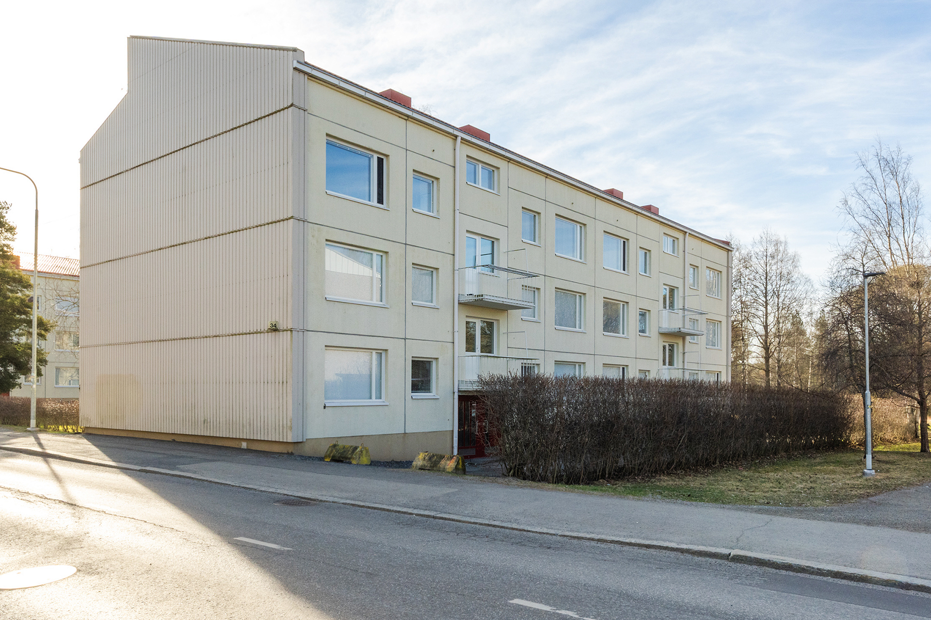 Kuoppamäentie 34, Nekala, Tampere