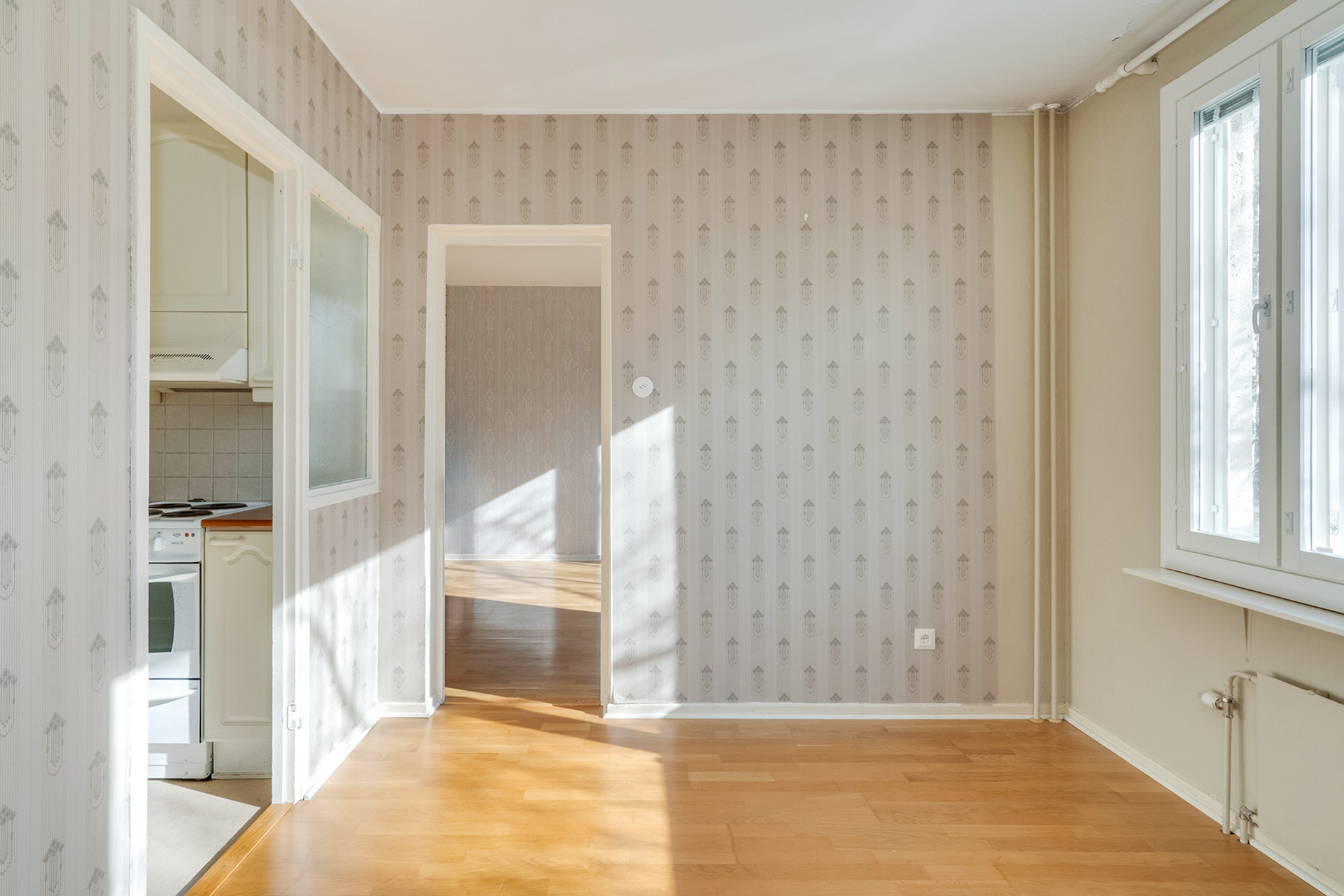 Kuoppamäentie 34, Nekala, Tampere