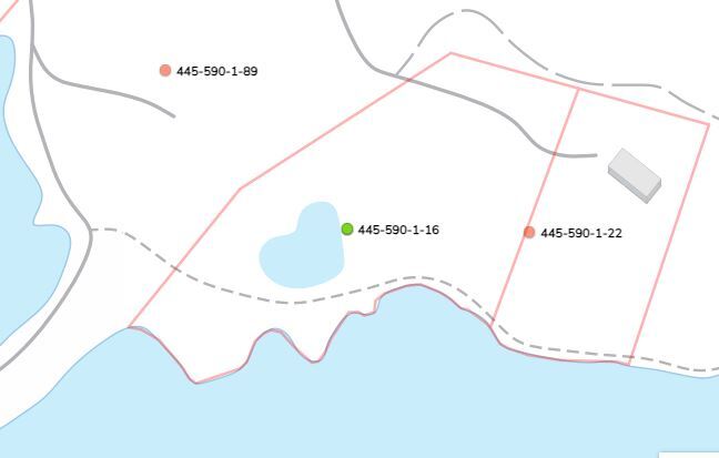 Sandöntie 640, Sandö, Parainen