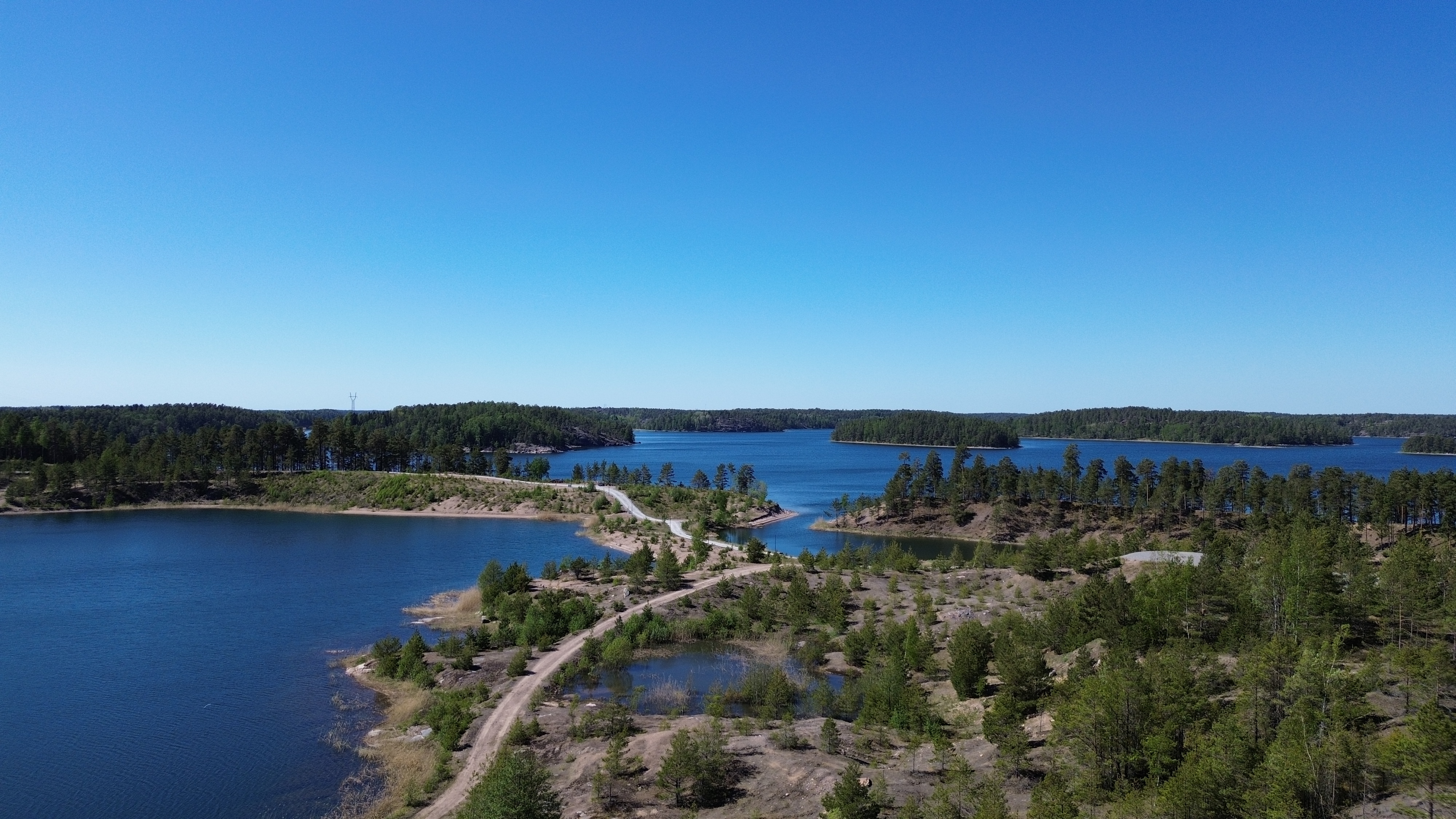 Sandöntie 640, Sandö, Parainen