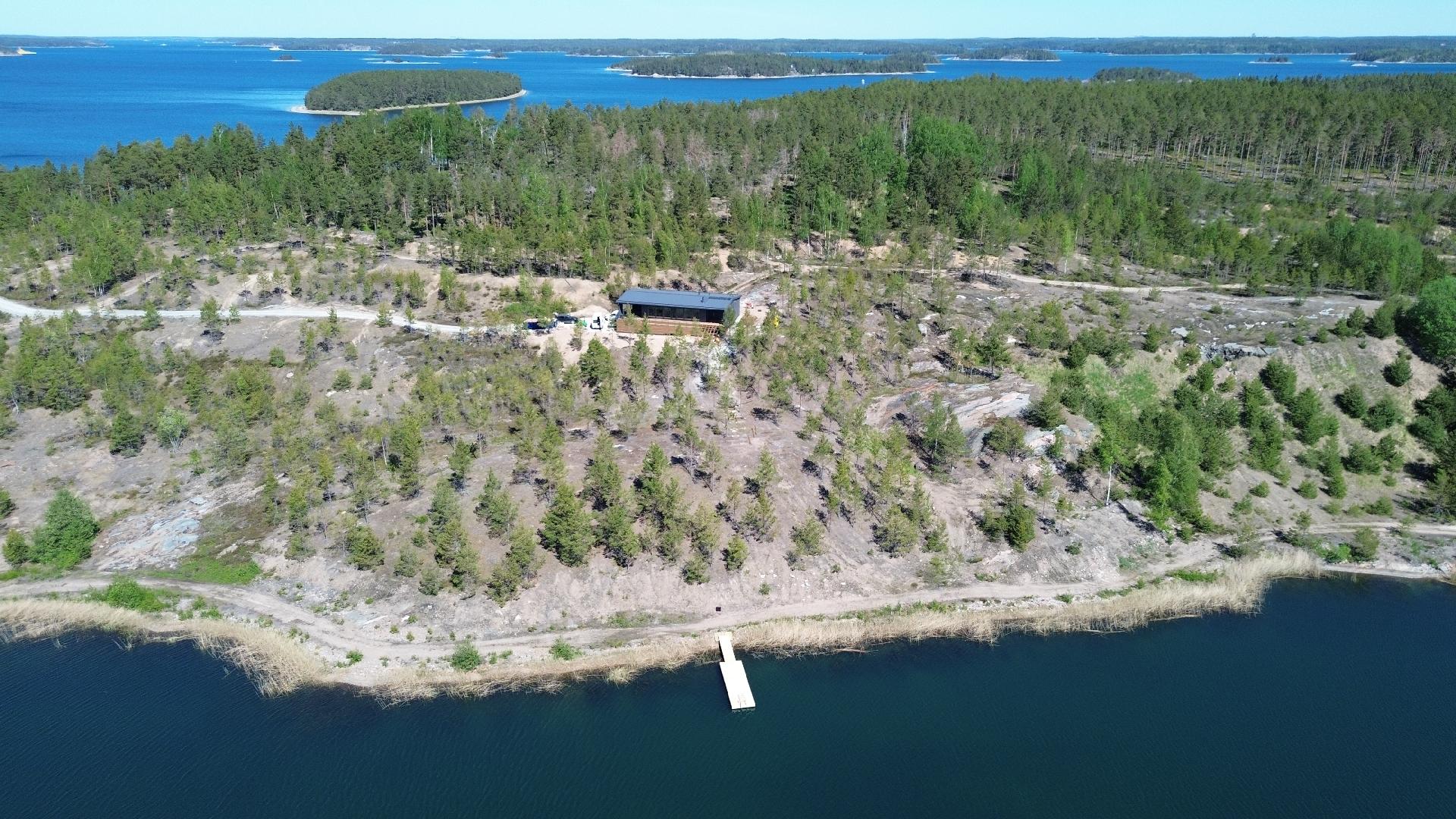 Sandöntie 640, Sandö, Parainen