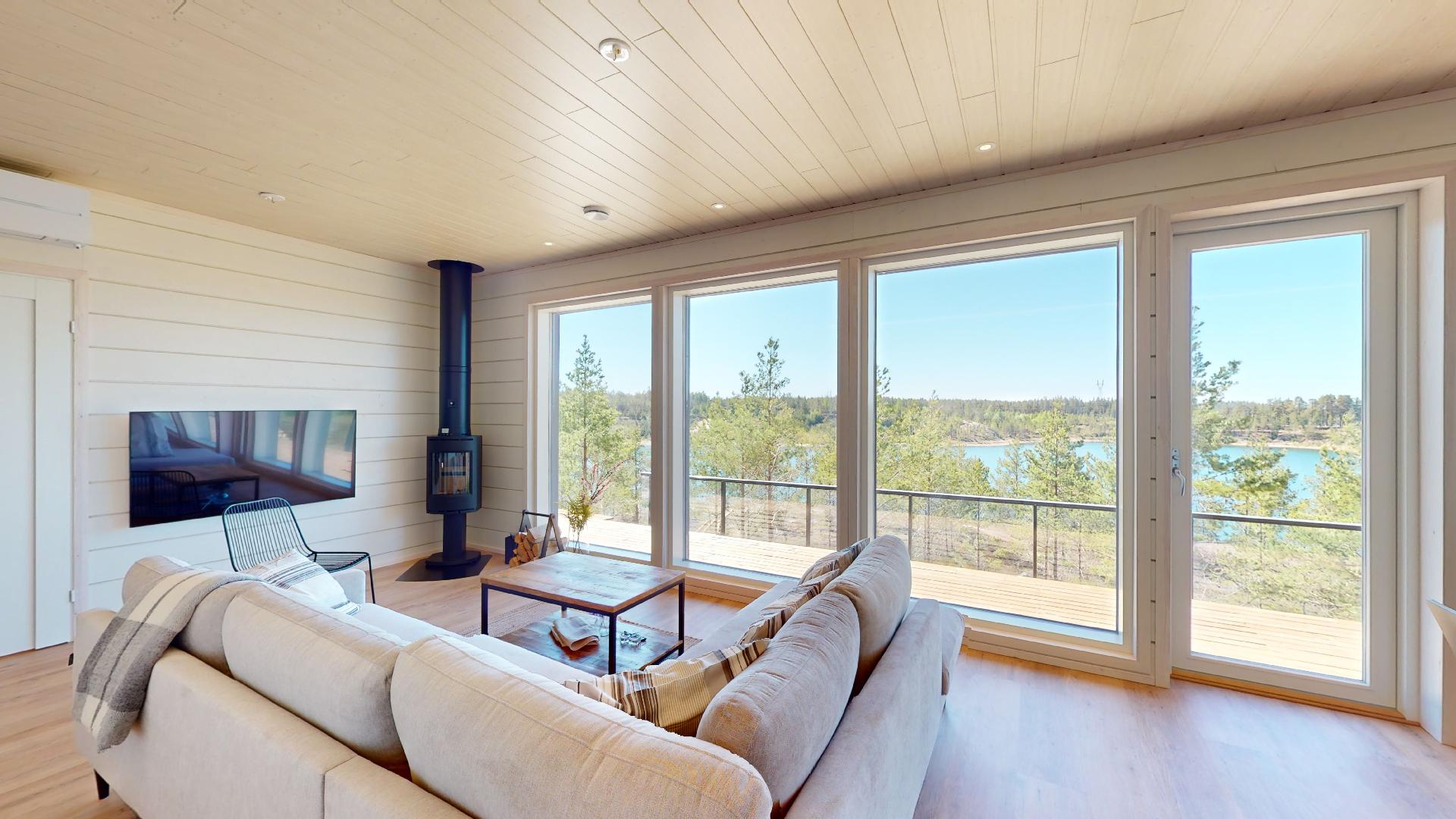 Sandöntie 640, Sandö, Parainen