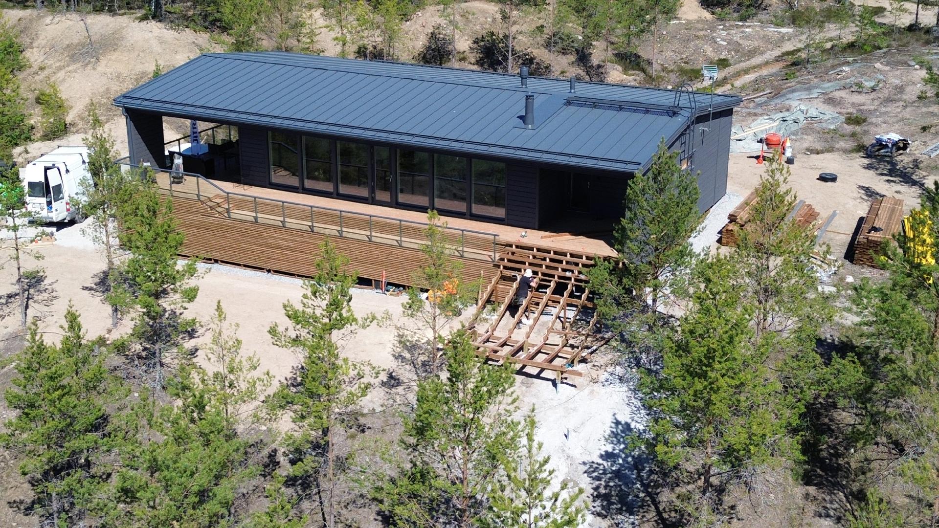 Sandöntie 640, Sandö, Parainen