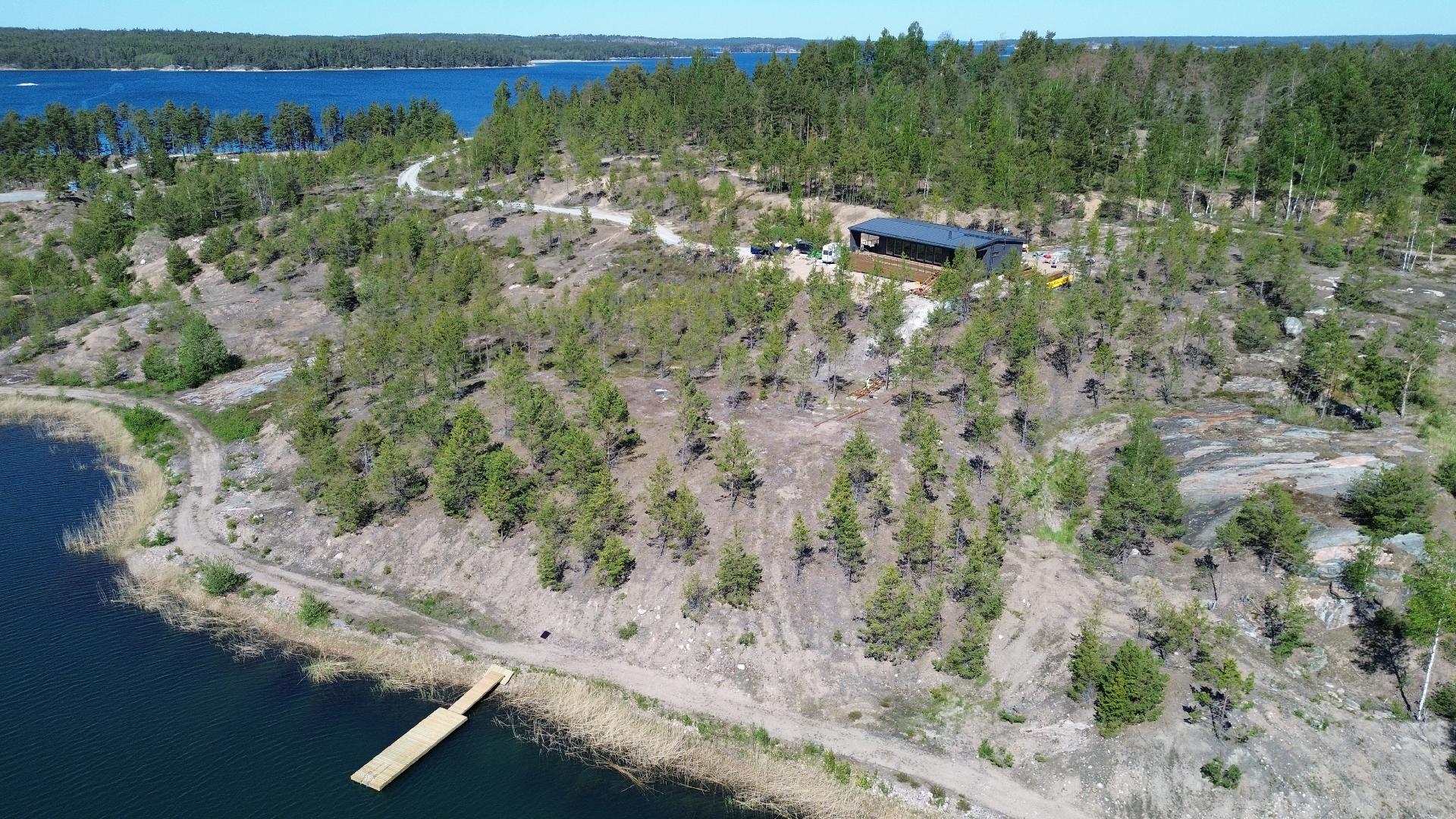 Sandöntie 640, Sandö, Parainen