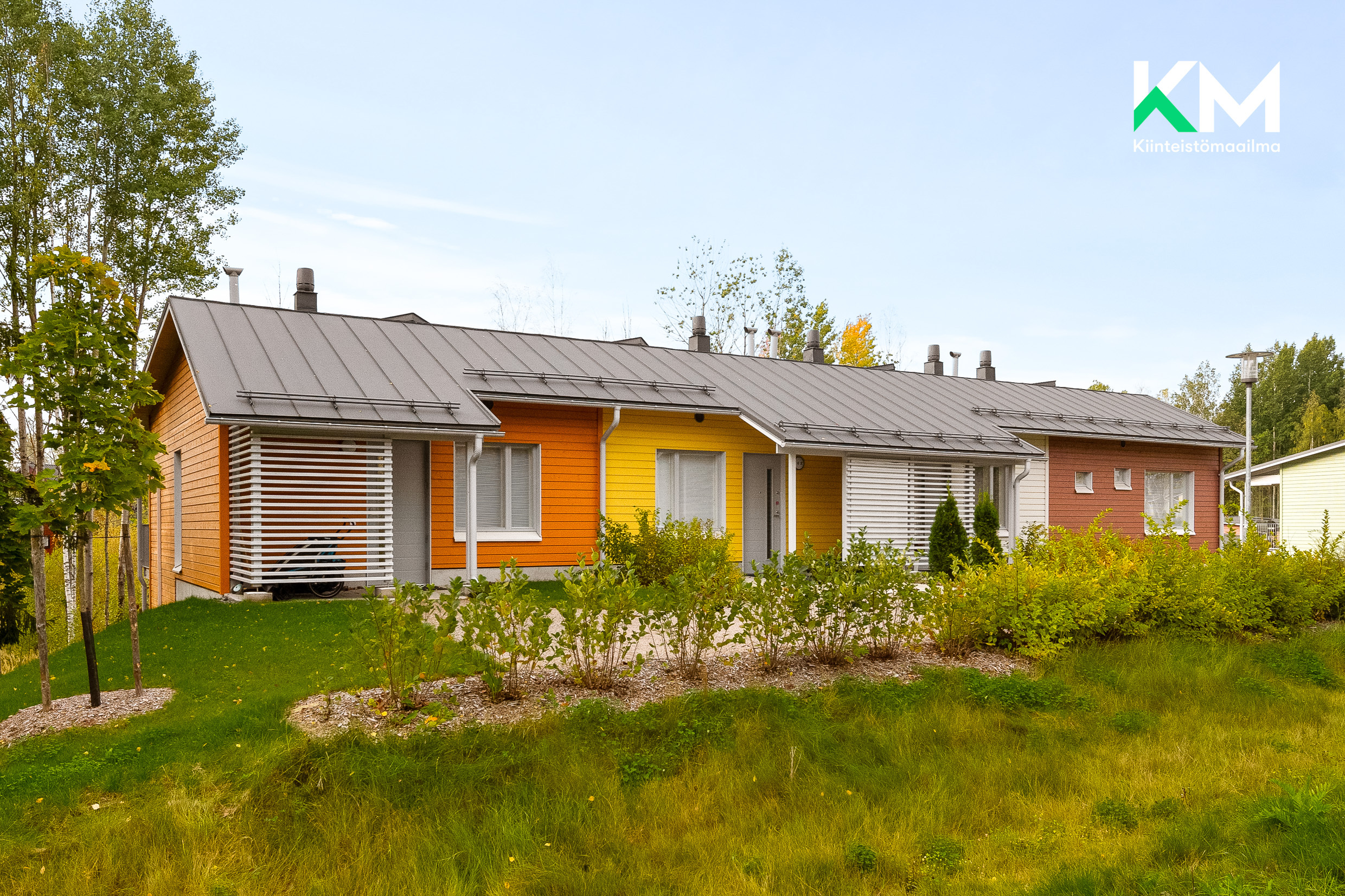 Padisentie 8, Ylästö, Vantaa