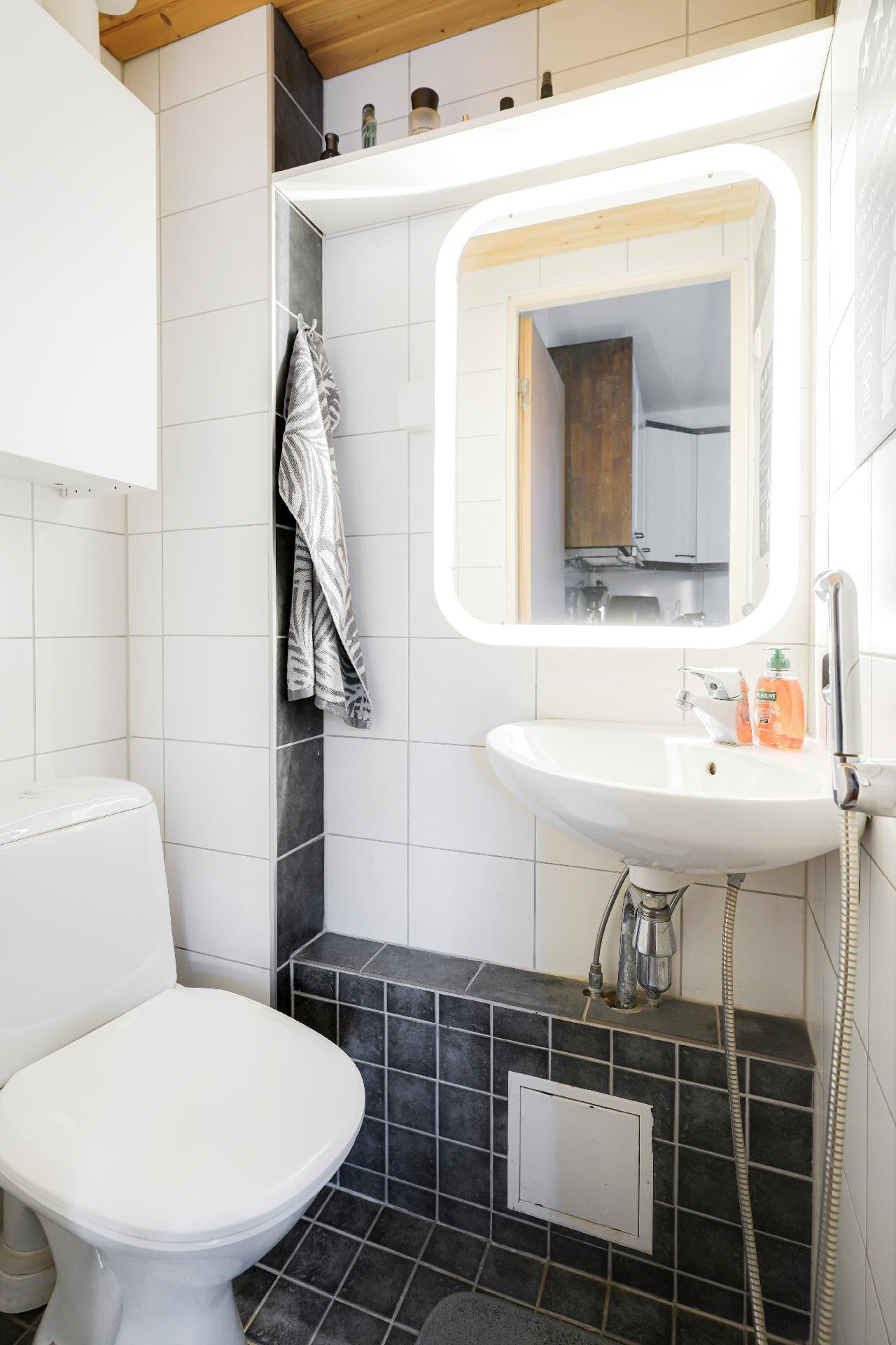 alakerran wc