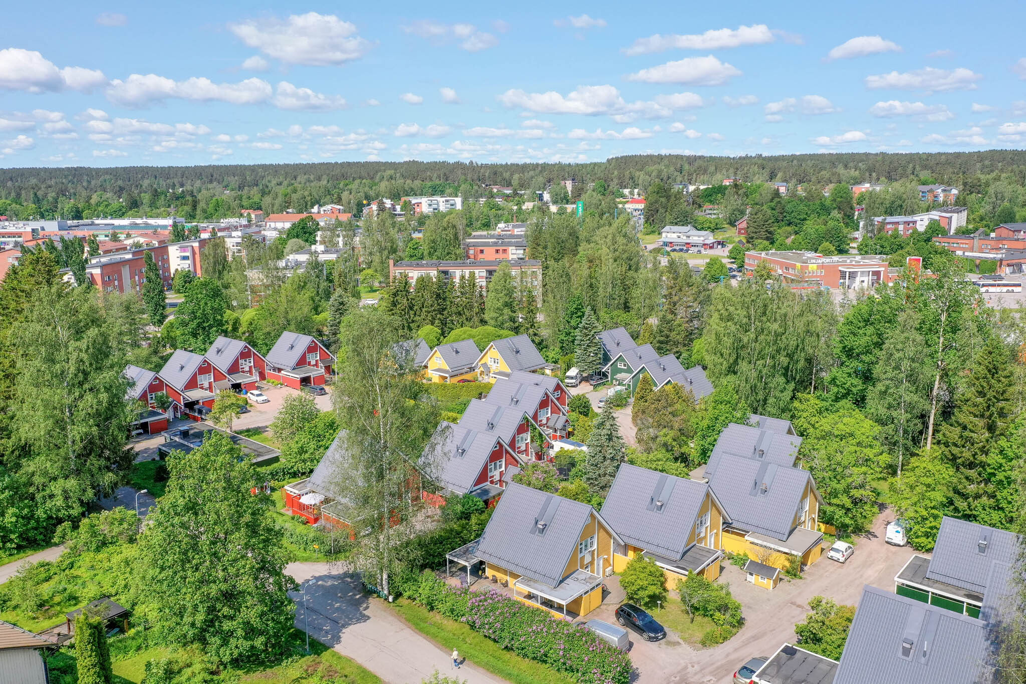 Katriinaperintie 2, Nummela, Vihti
