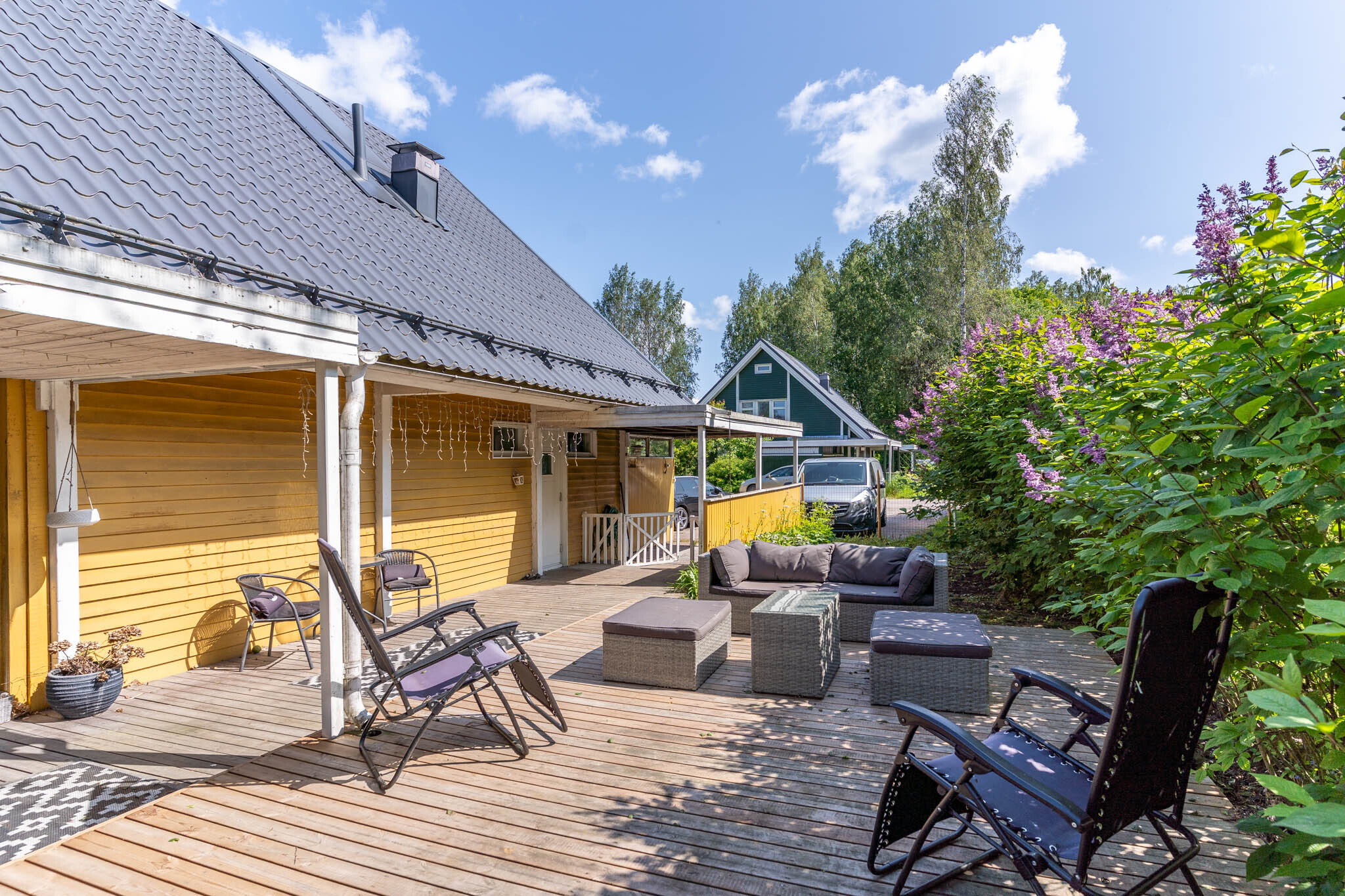 Katriinaperintie 2, Nummela, Vihti