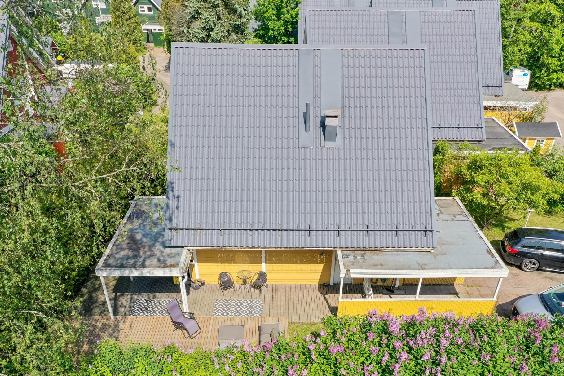 Katriinaperintie 2, Nummela, Vihti