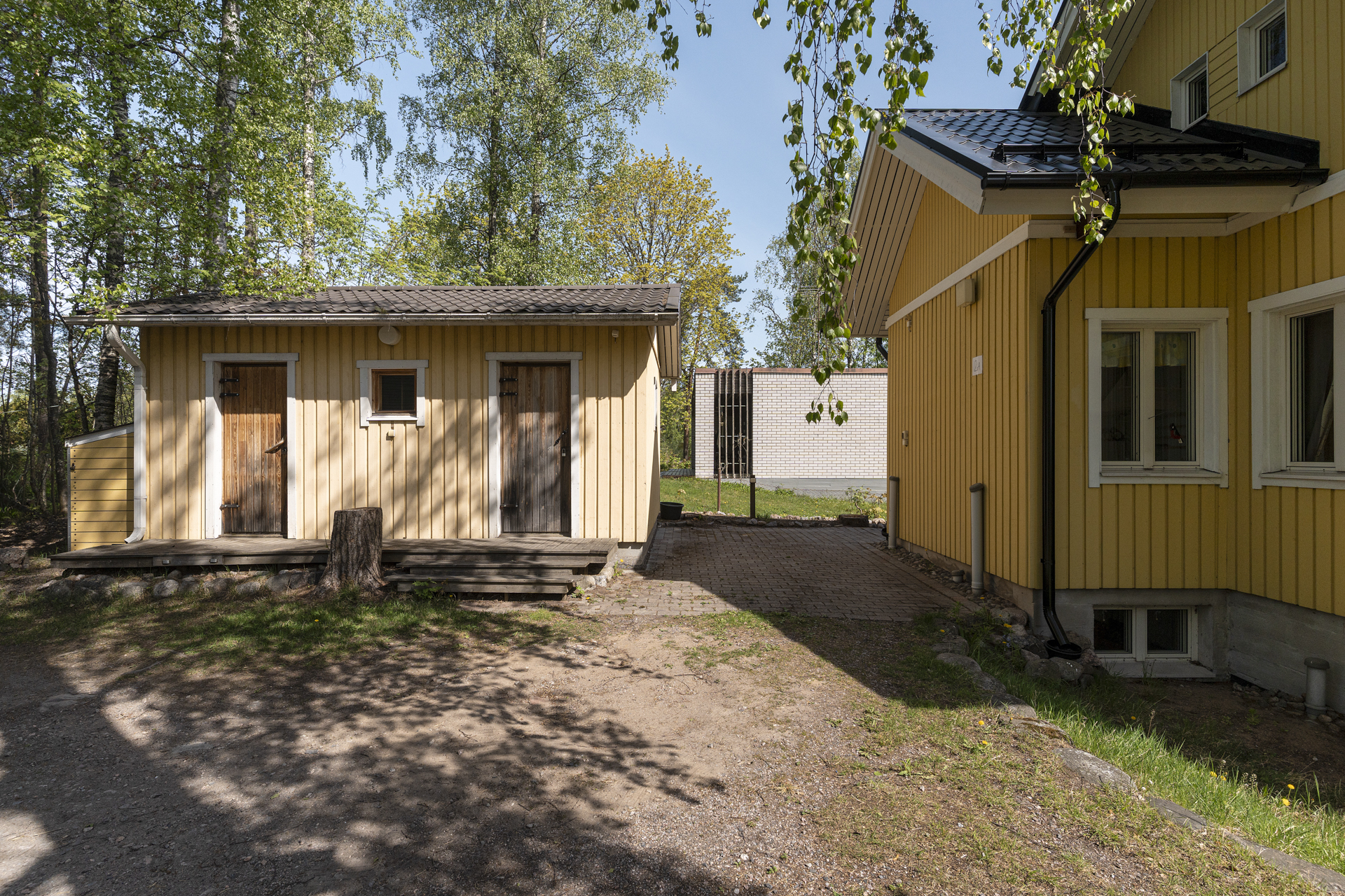 Viittapolku 12, Vartiokylä, Helsinki