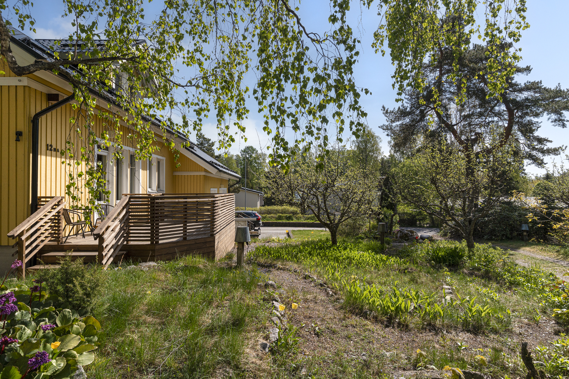 Viittapolku 12, Vartiokylä, Helsinki