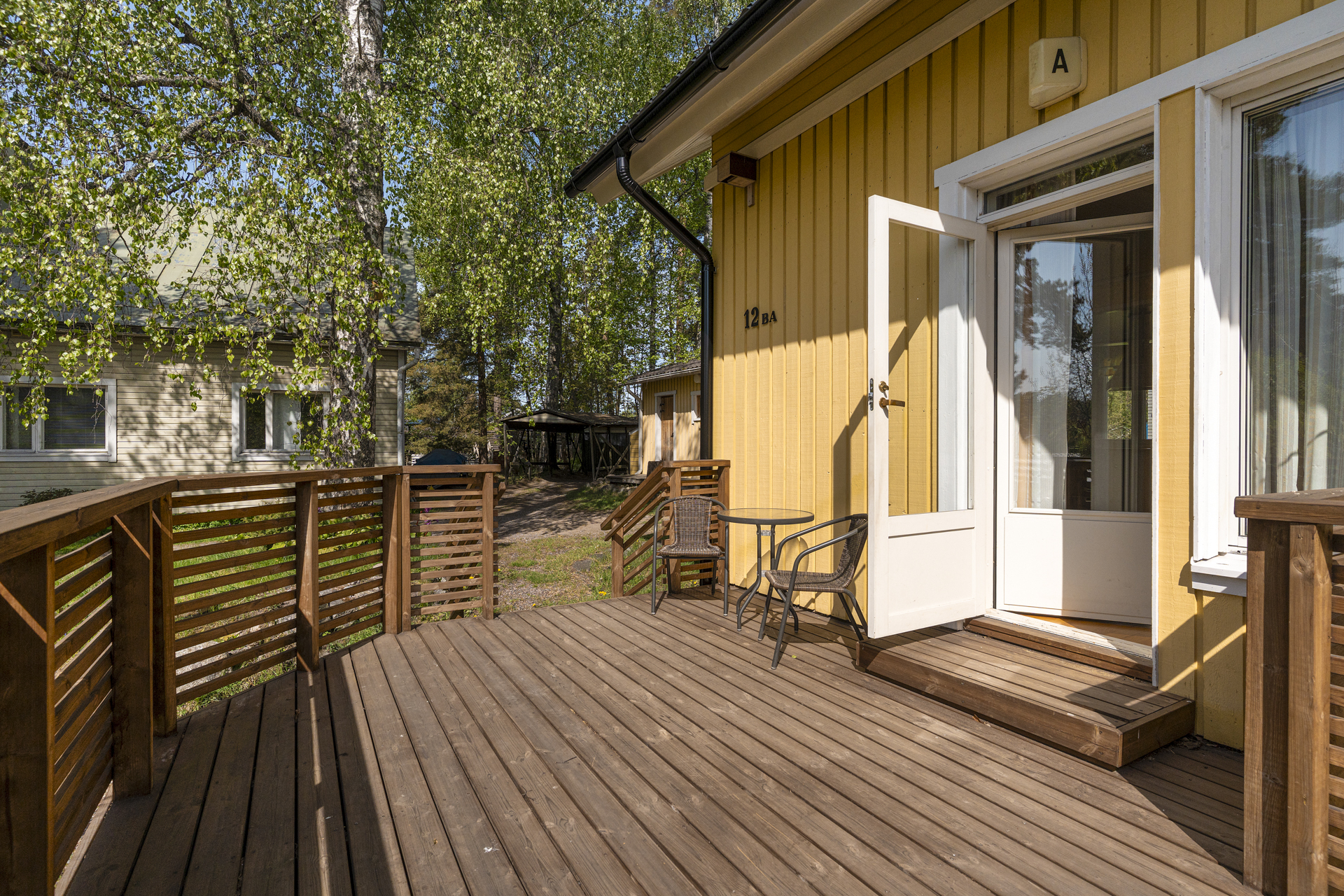 Viittapolku 12, Vartiokylä, Helsinki