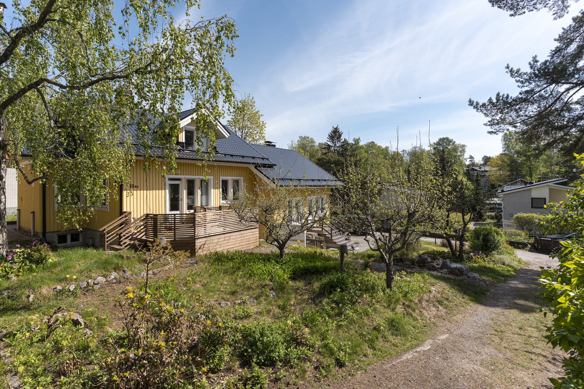 Viittapolku 12, Vartiokylä, Helsinki