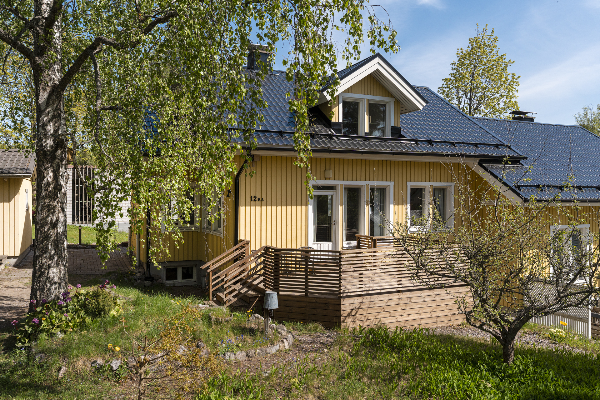 Viittapolku 12, Vartiokylä, Helsinki