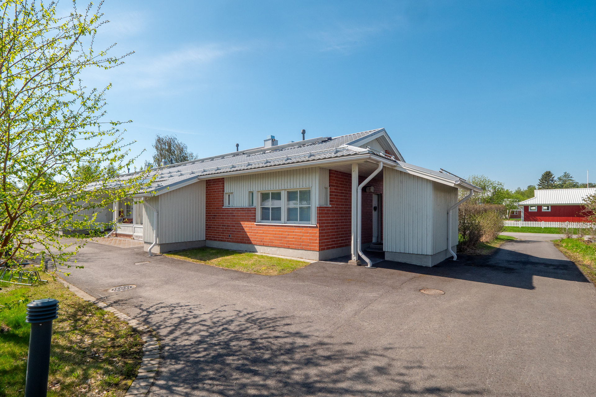 Lippokuja 4, Pyykösjärvi, Oulu