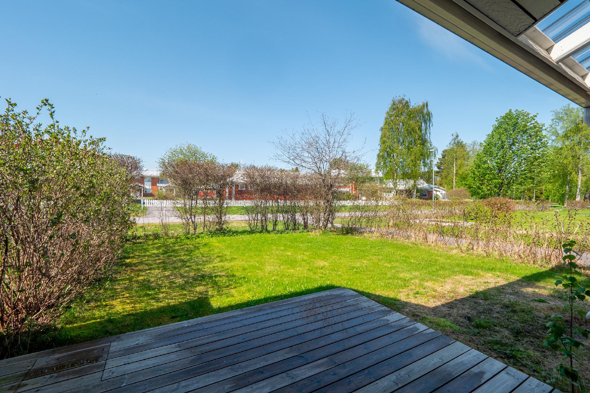 Lippokuja 4, Pyykösjärvi, Oulu