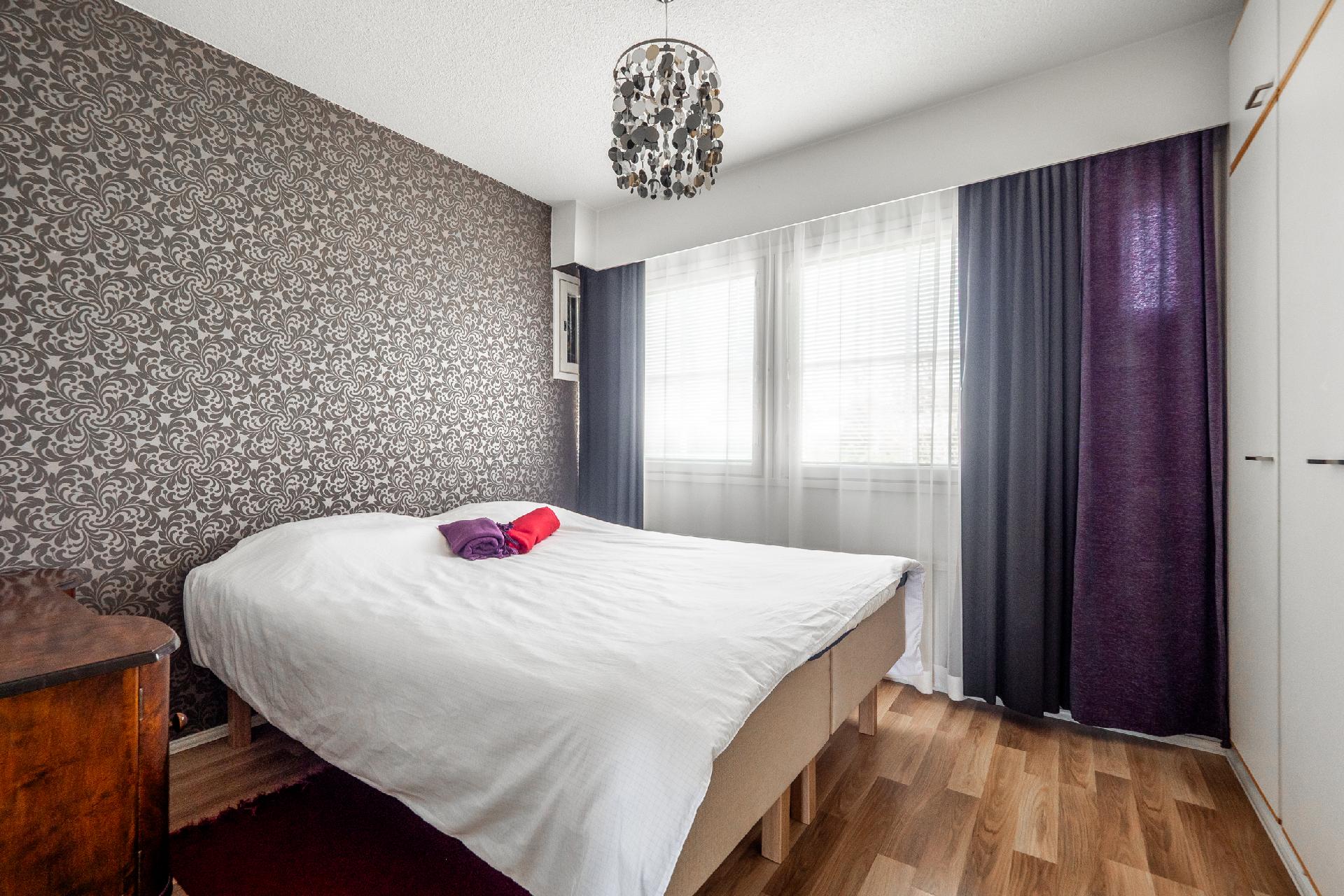 Lippokuja 4, Pyykösjärvi, Oulu