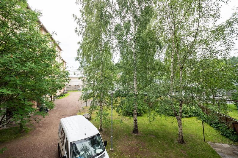 Polttolinja 19, Kuokkala, Jyväskylä