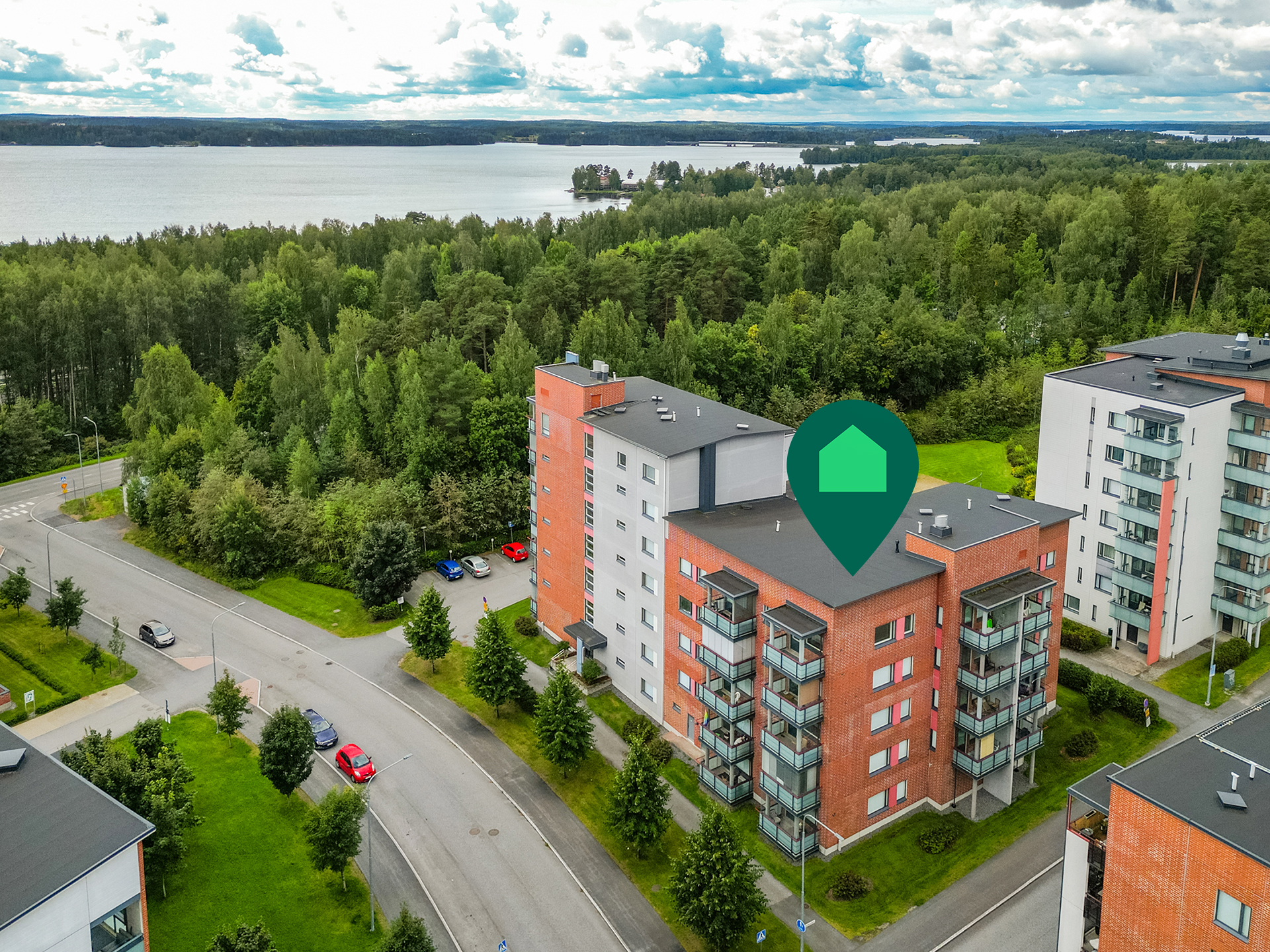 Tykkitienkatu 7, Rahola, Tampere