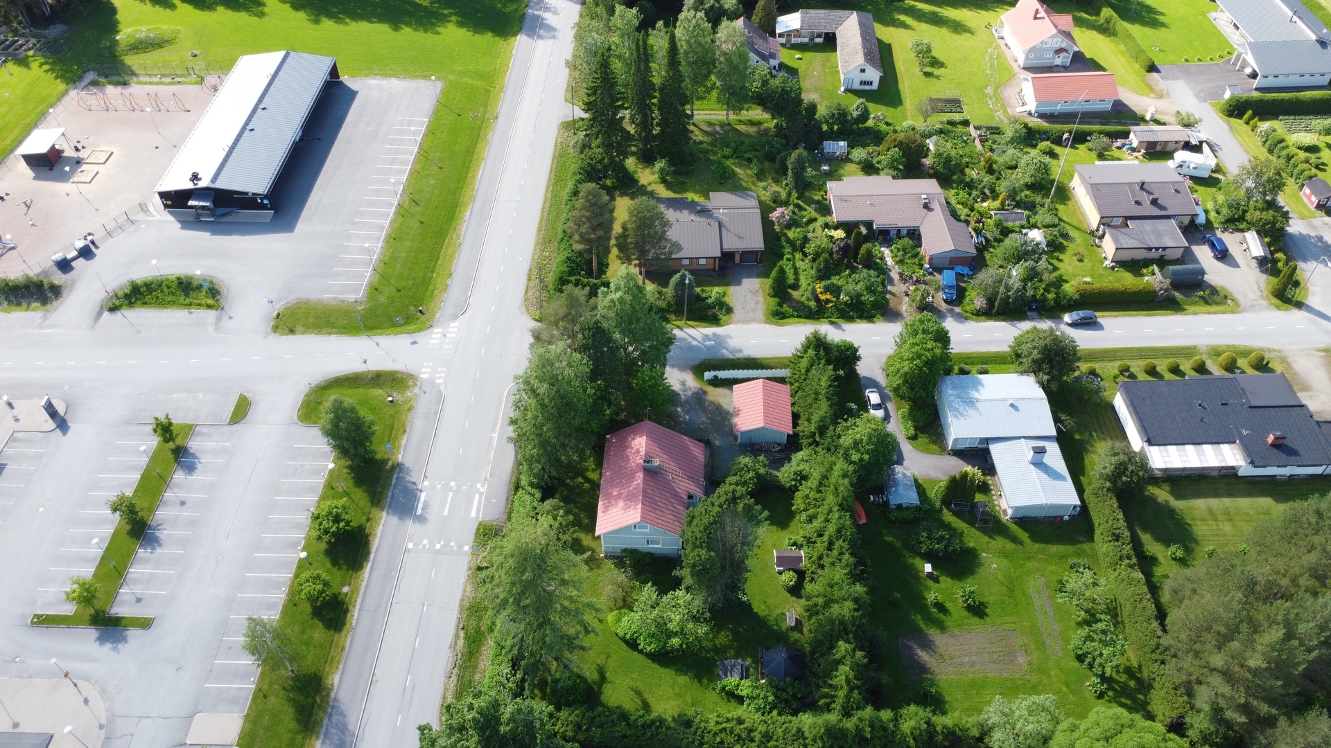 Homesojantie 5, Herrala, Ilmajoki