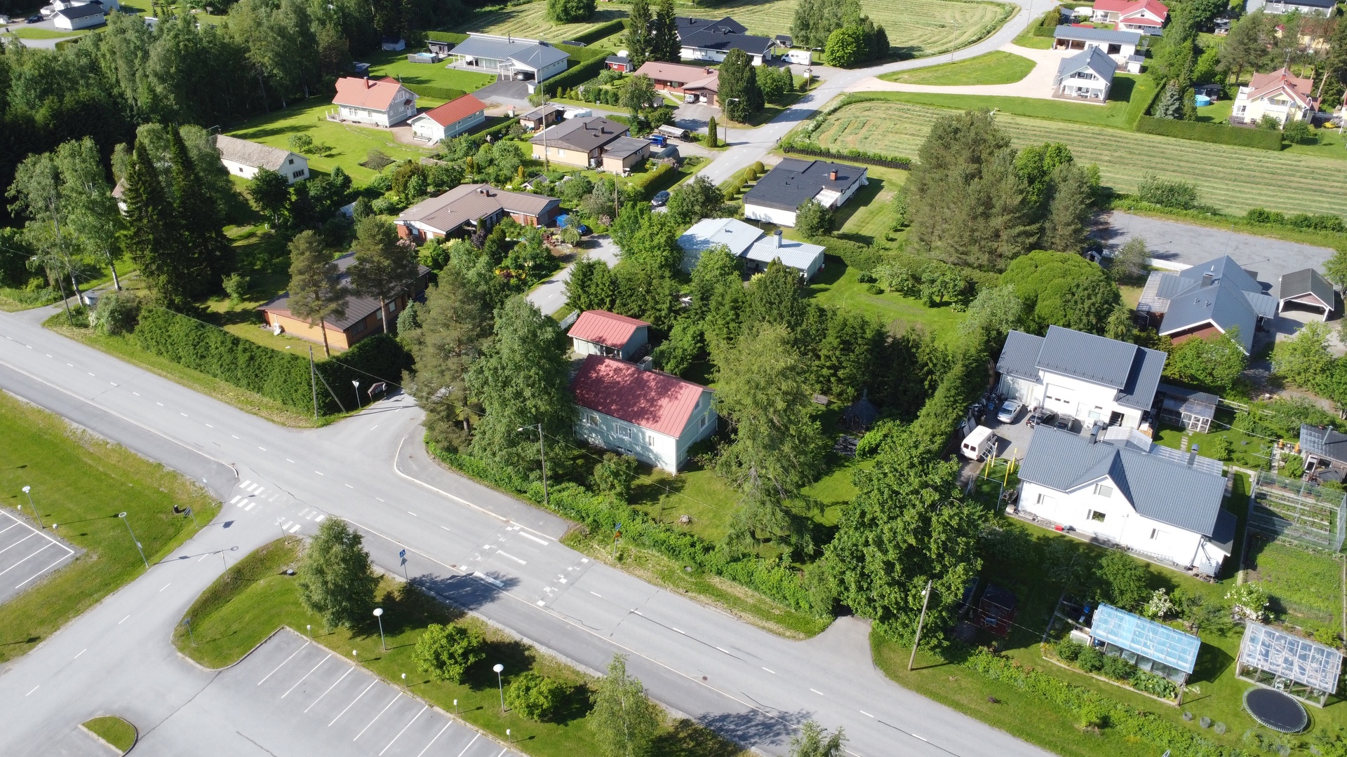 Homesojantie 5, Herrala, Ilmajoki