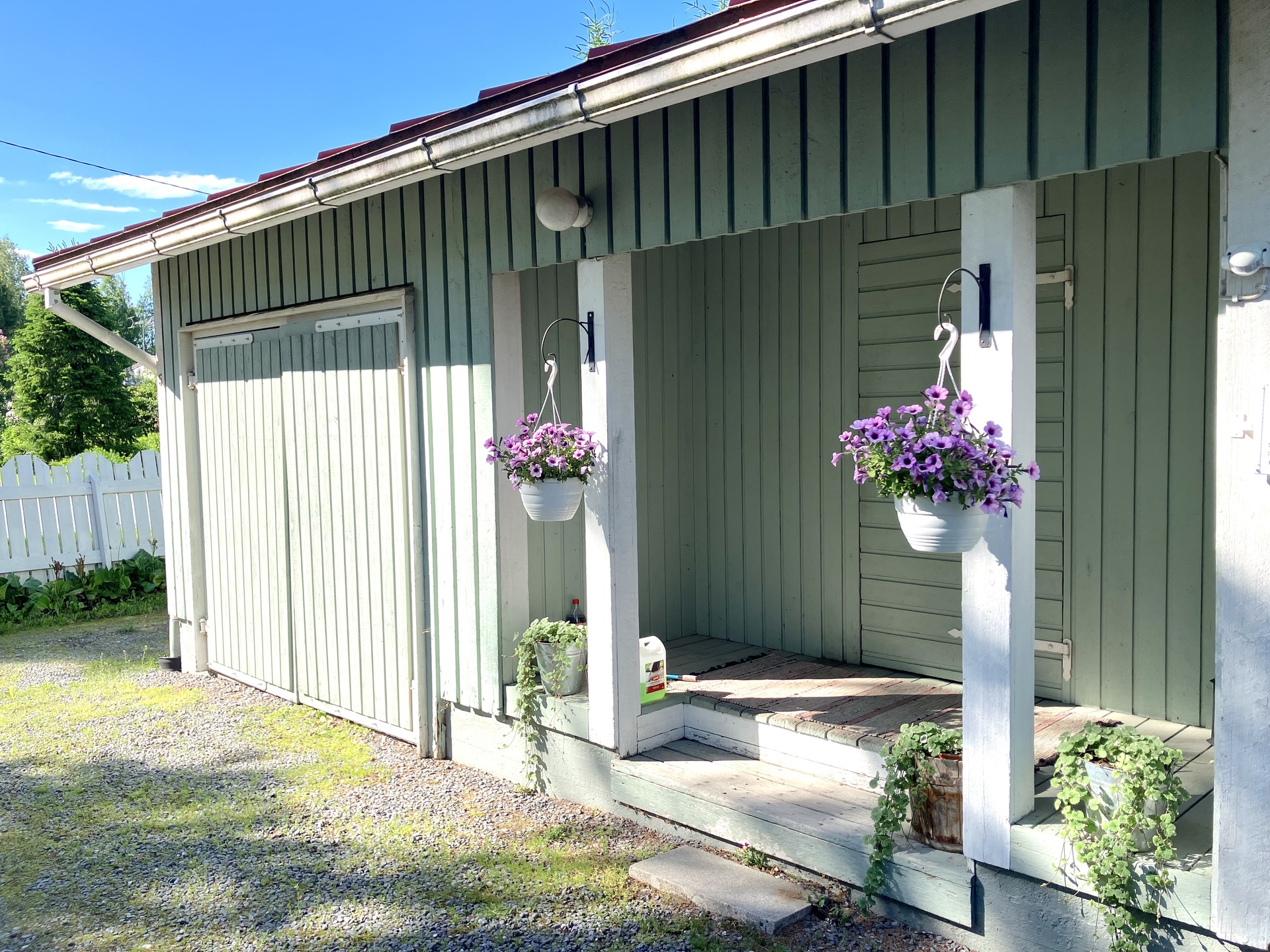 Homesojantie 5, Herrala, Ilmajoki