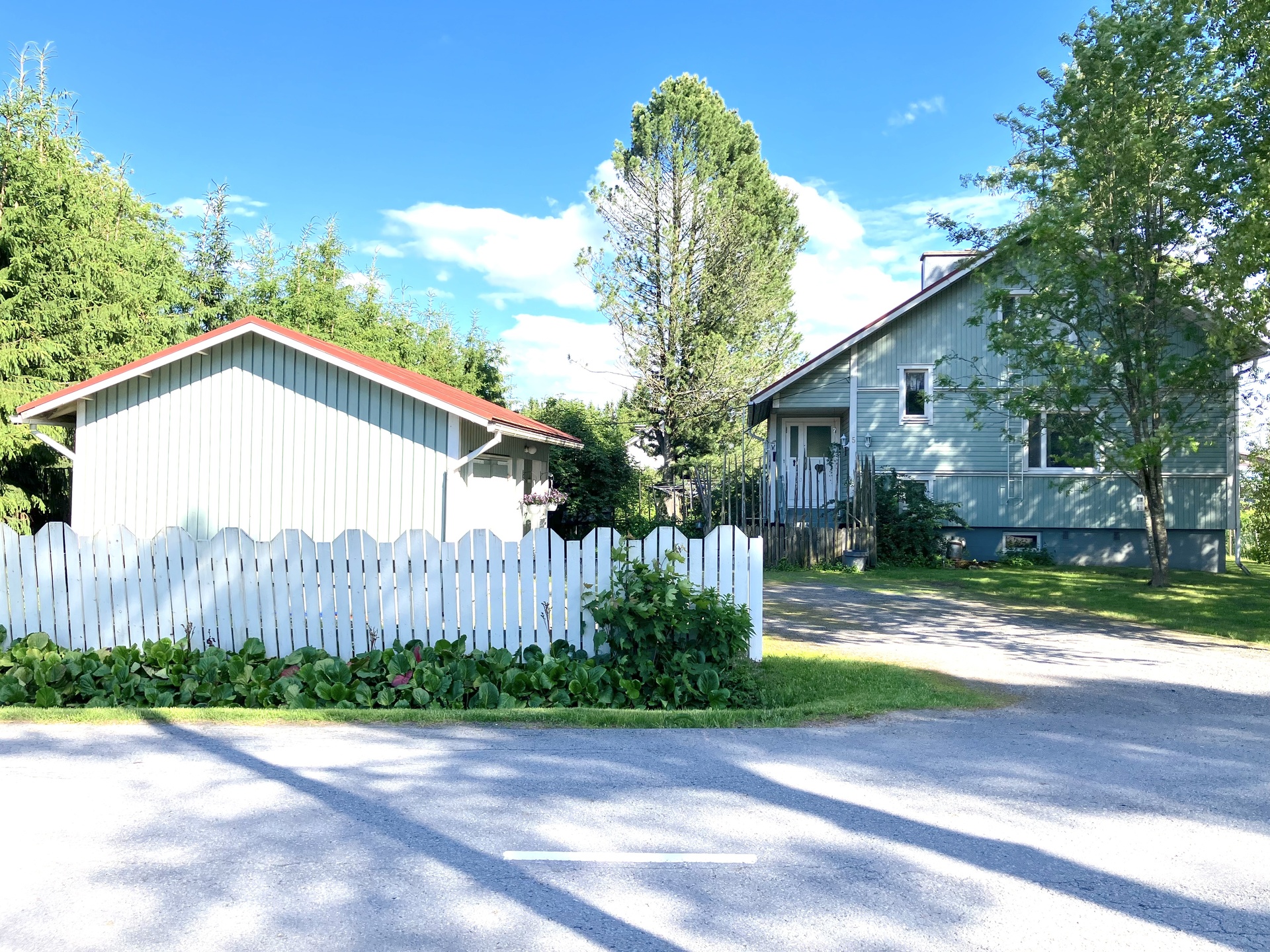 Homesojantie 5, Herrala, Ilmajoki