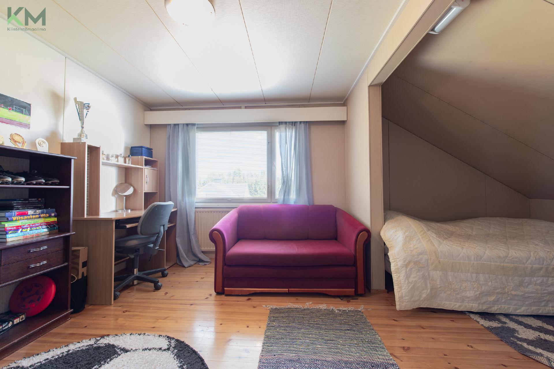 Homesojantie 5, Herrala, Ilmajoki