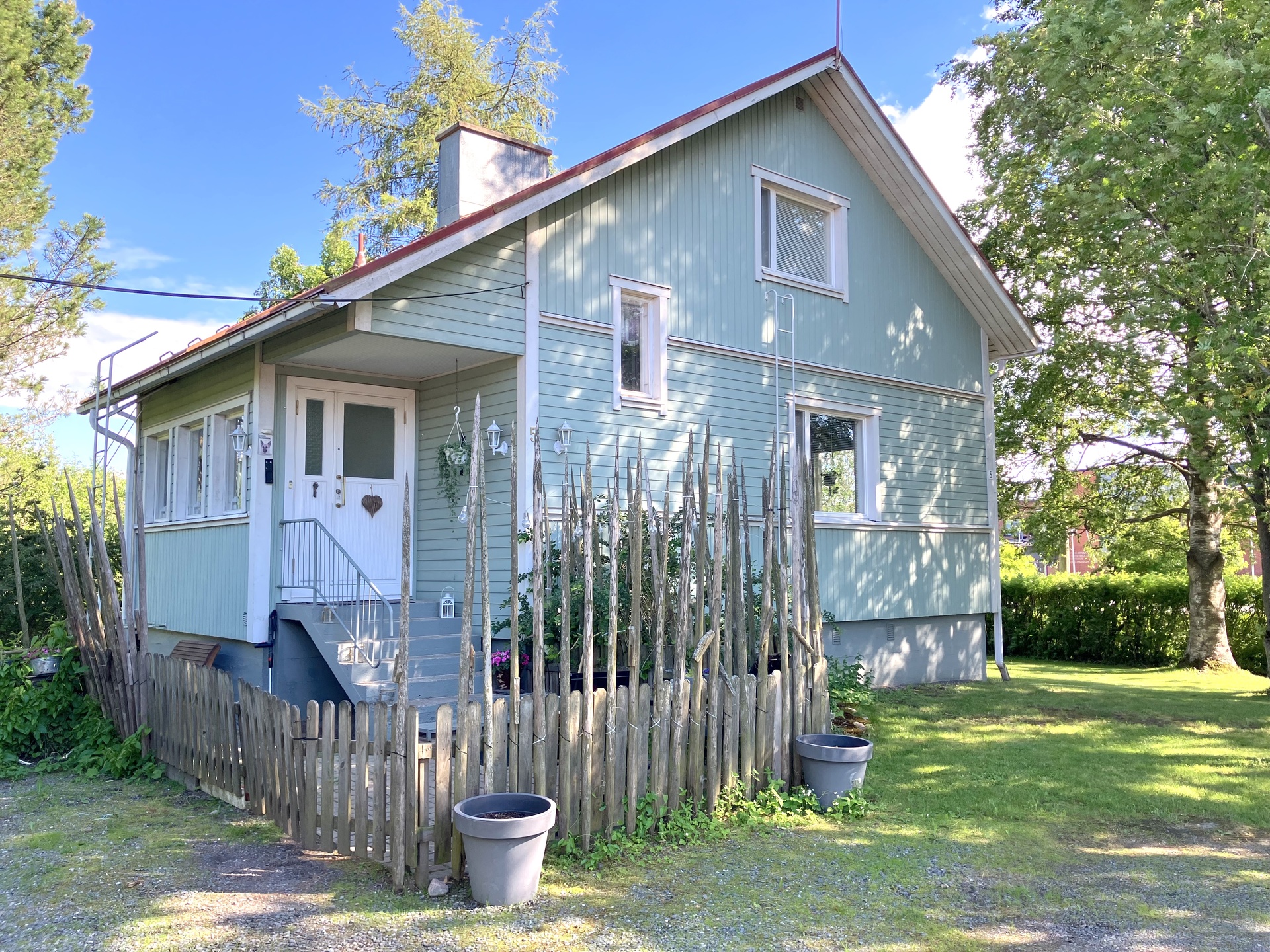 Homesojantie 5, Herrala, Ilmajoki