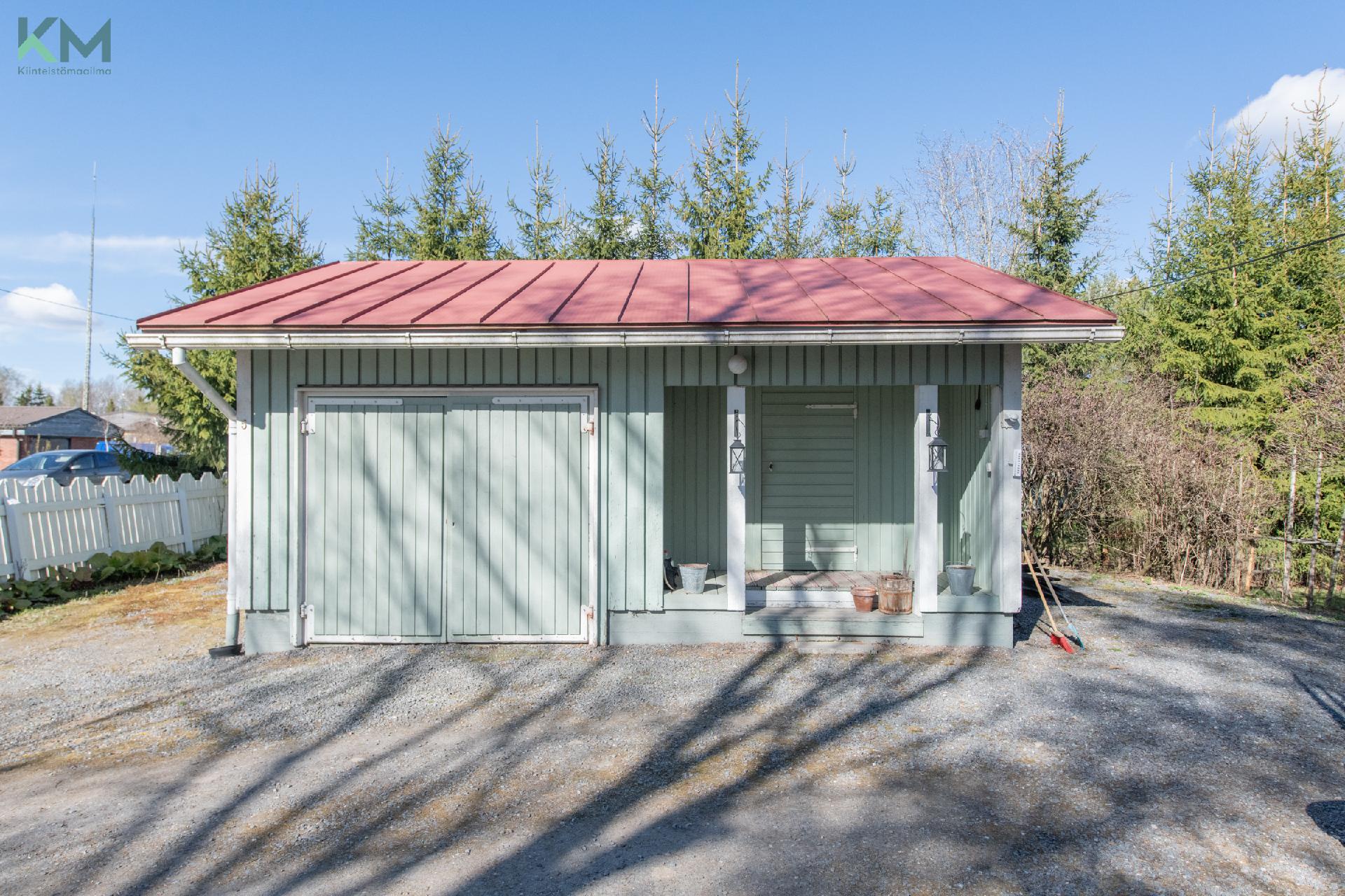 Homesojantie 5, Herrala, Ilmajoki