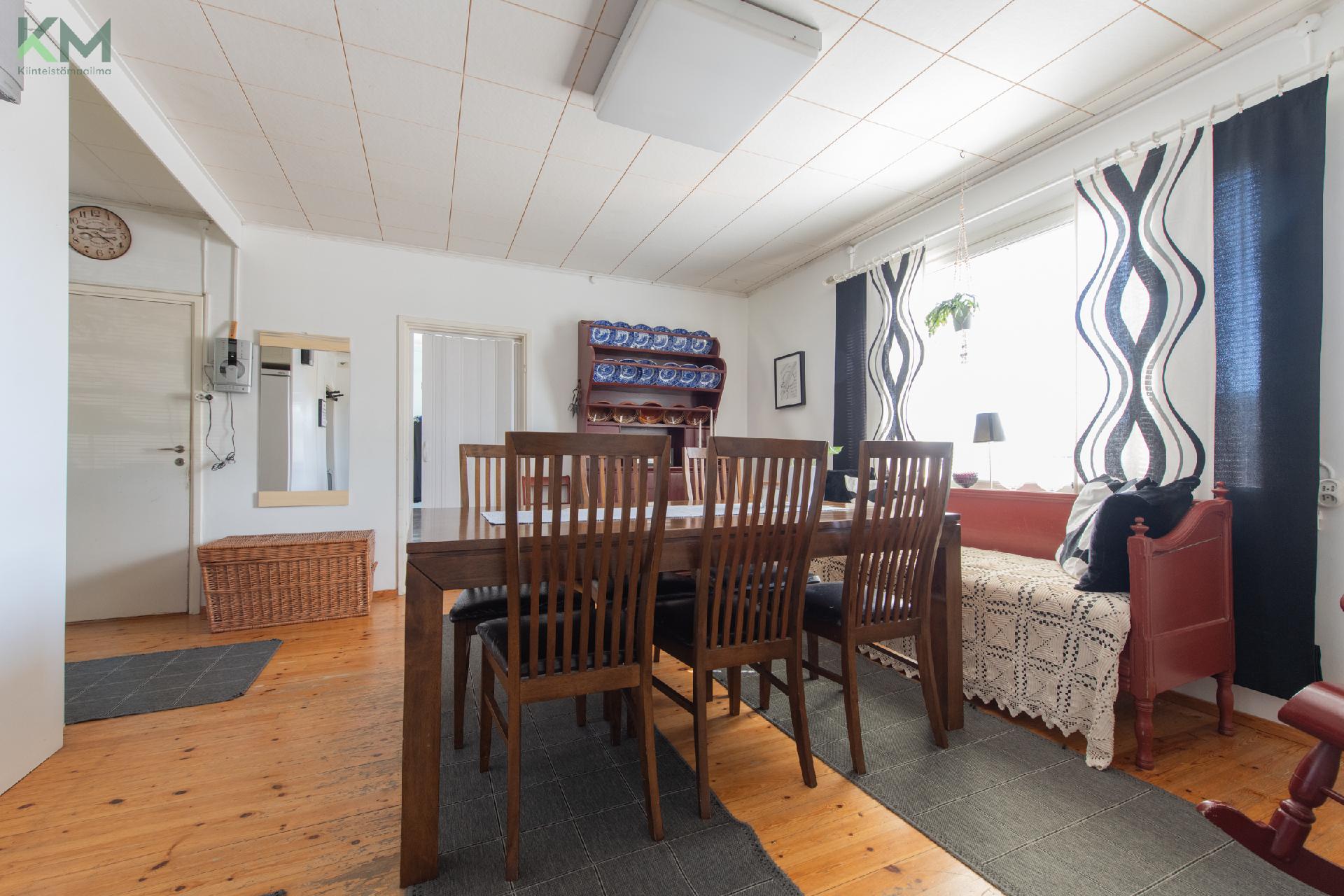 Homesojantie 5, Herrala, Ilmajoki