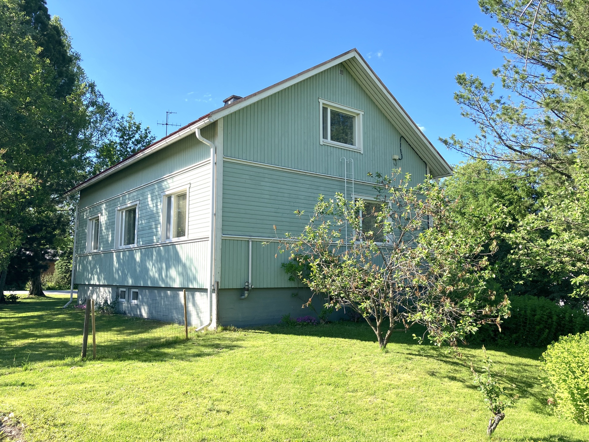 Homesojantie 5, Herrala, Ilmajoki