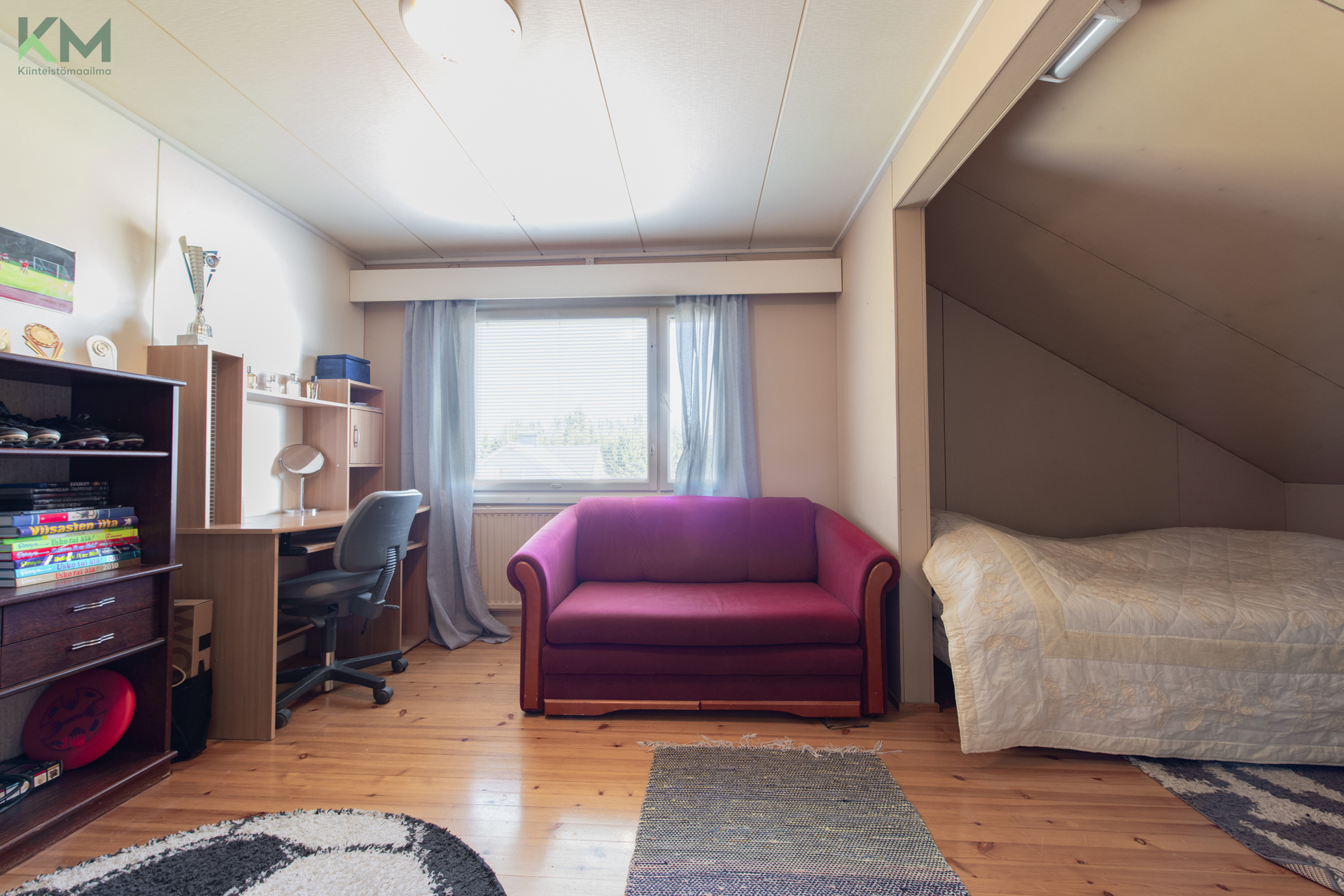 Homesojantie 5, Herrala, Ilmajoki