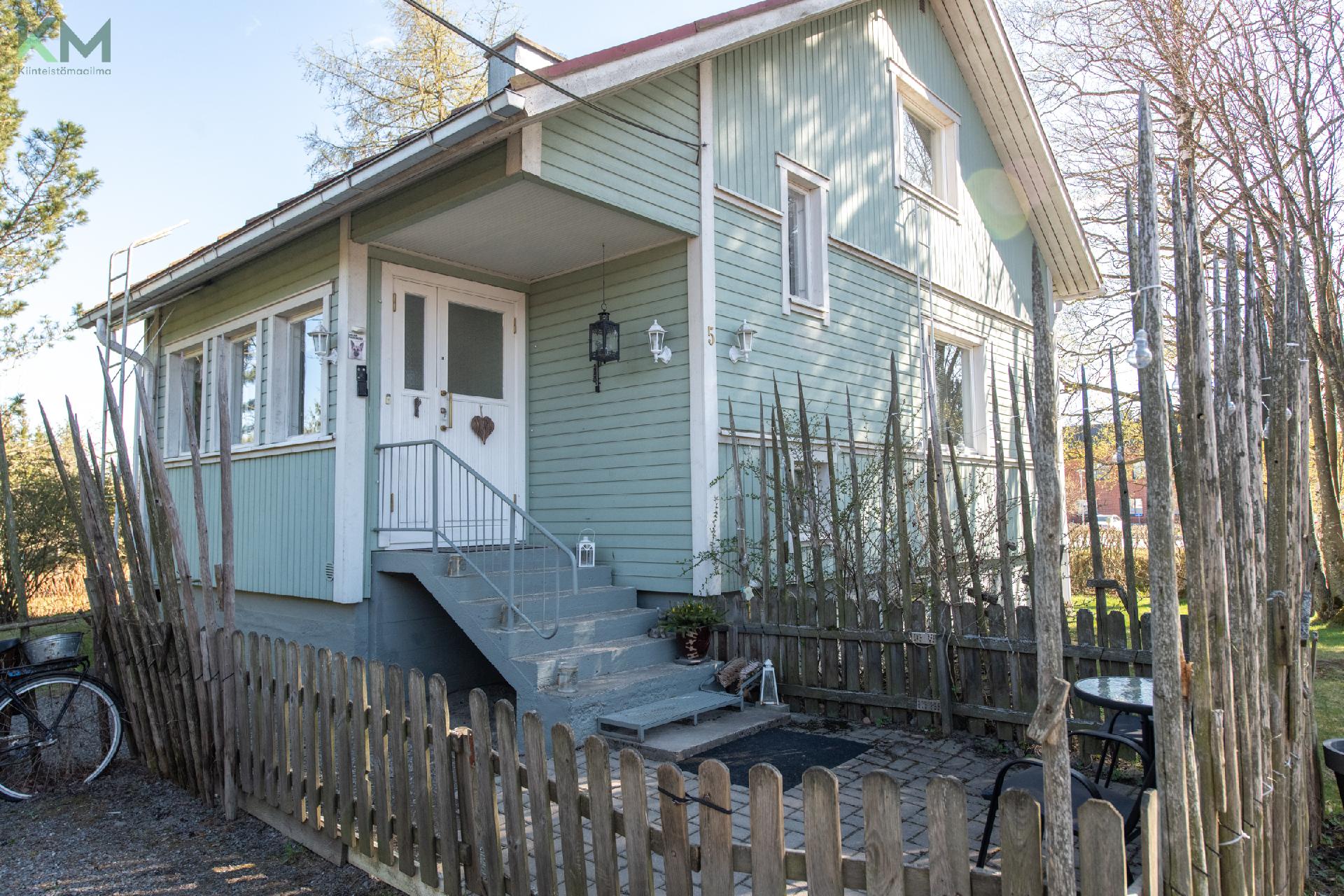 Homesojantie 5, Herrala, Ilmajoki