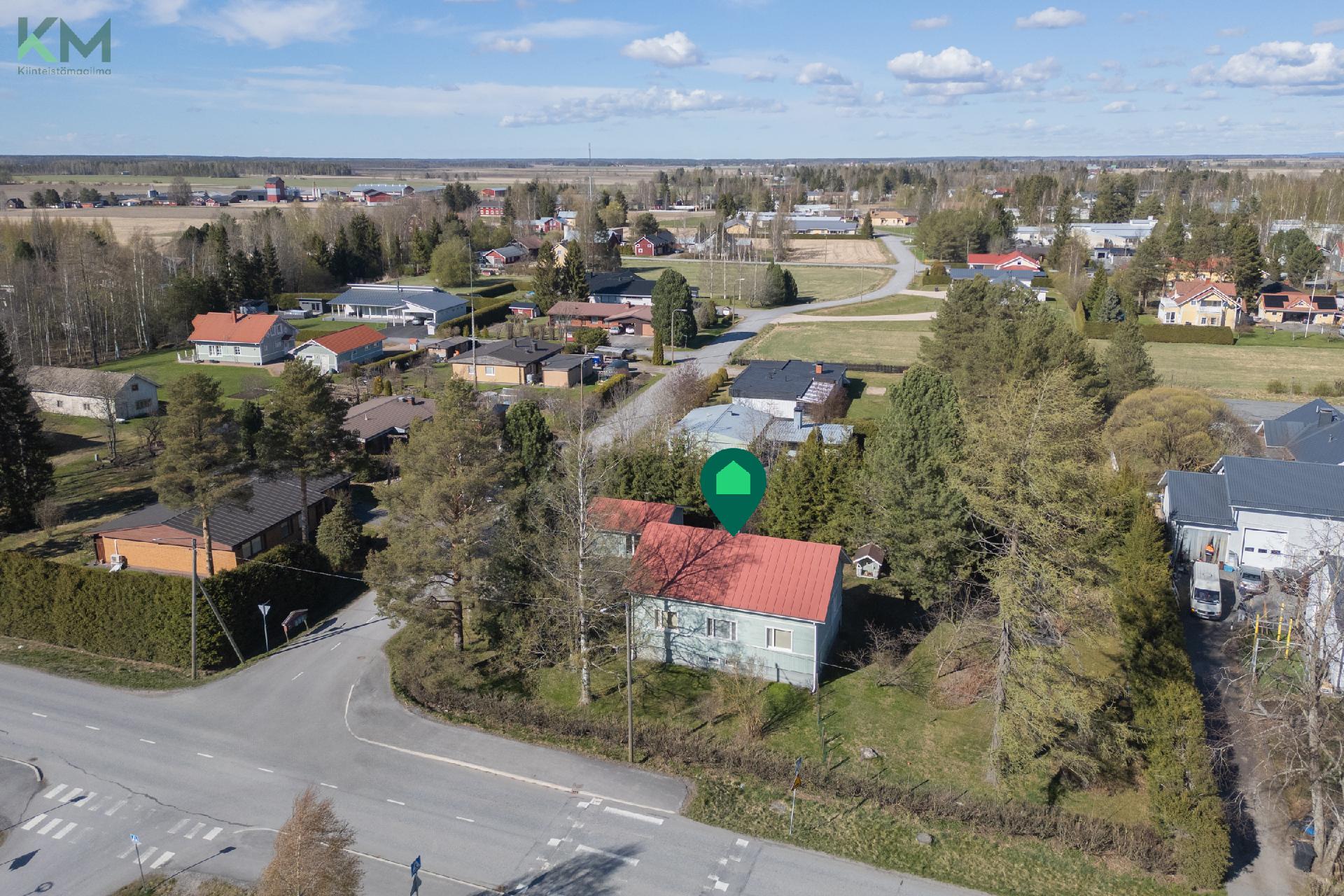 Homesojantie 5, Herrala, Ilmajoki