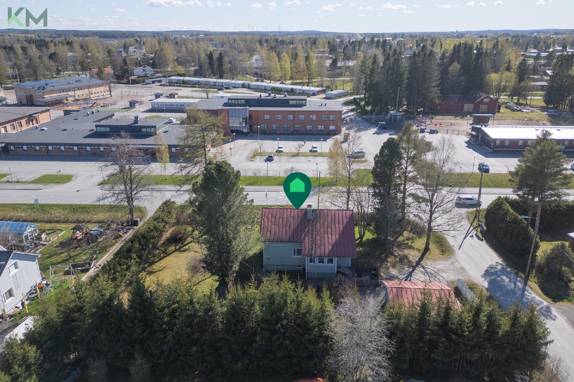 Homesojantie 5, Herrala, Ilmajoki