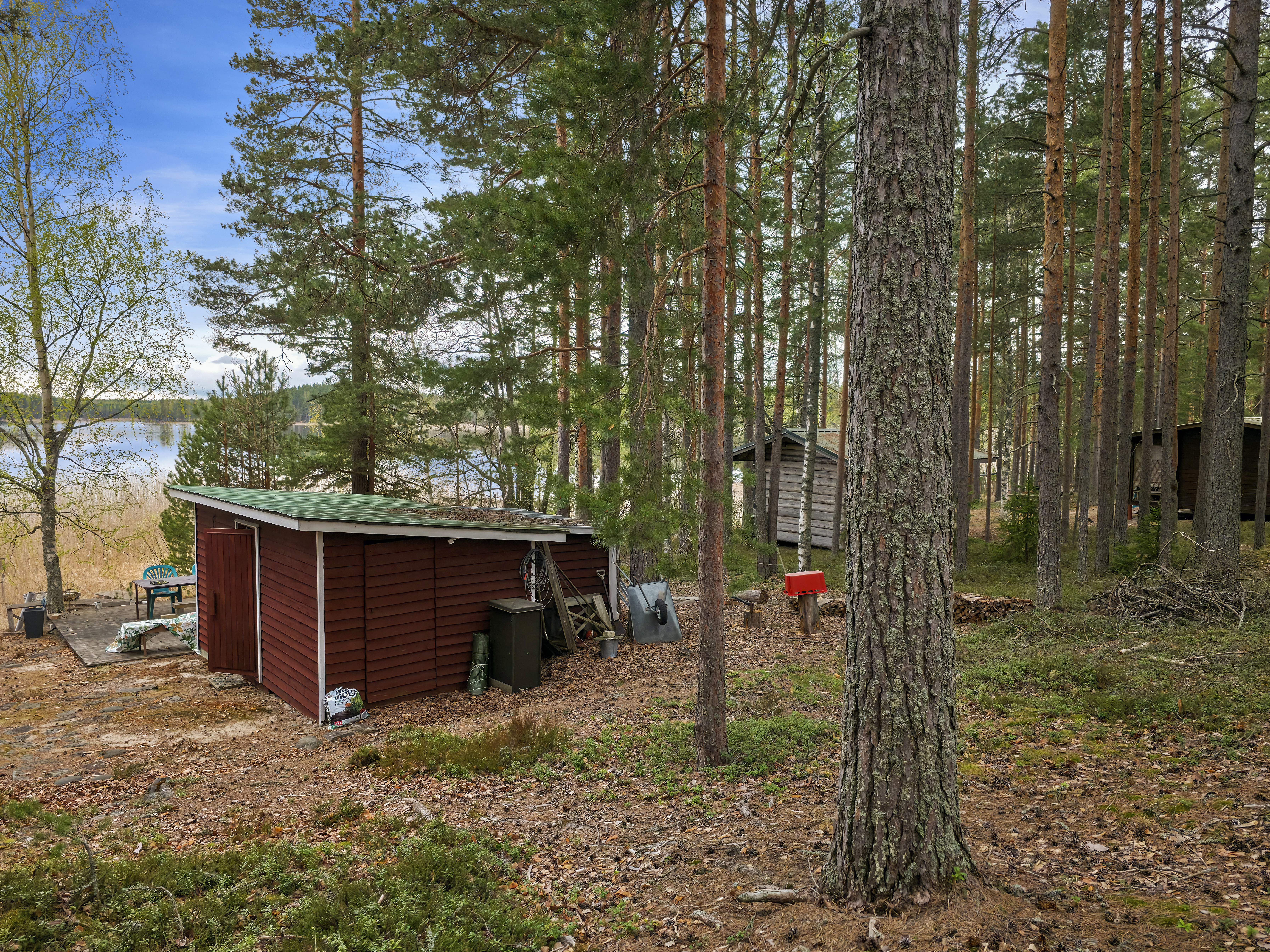 Venäjänsaari , Peltoi, Taipalsaari