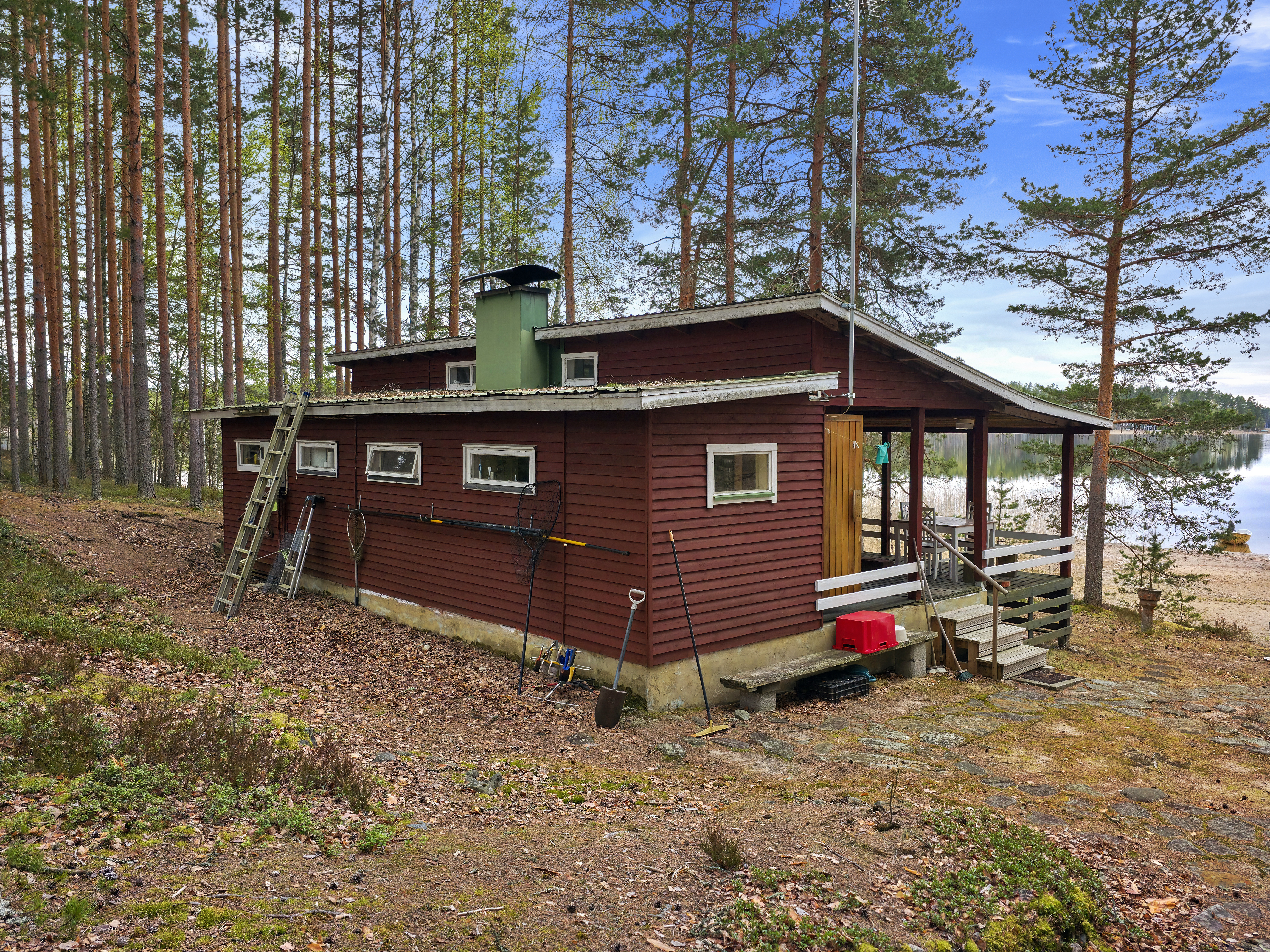 Venäjänsaari , Peltoi, Taipalsaari