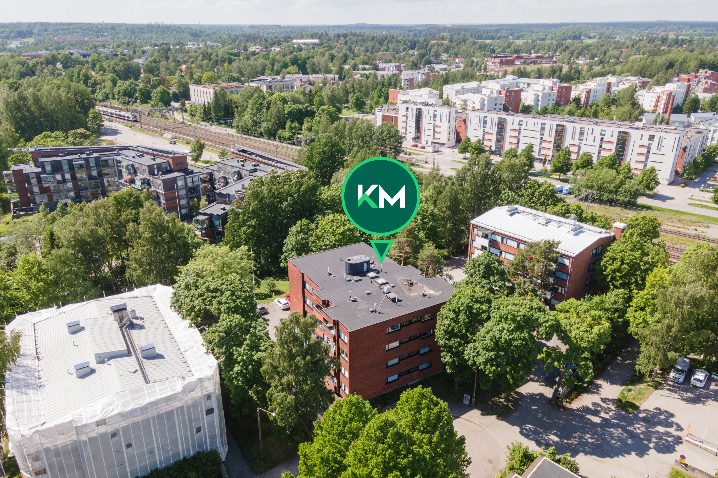 Luuvakuja 8, Malmi, Helsinki