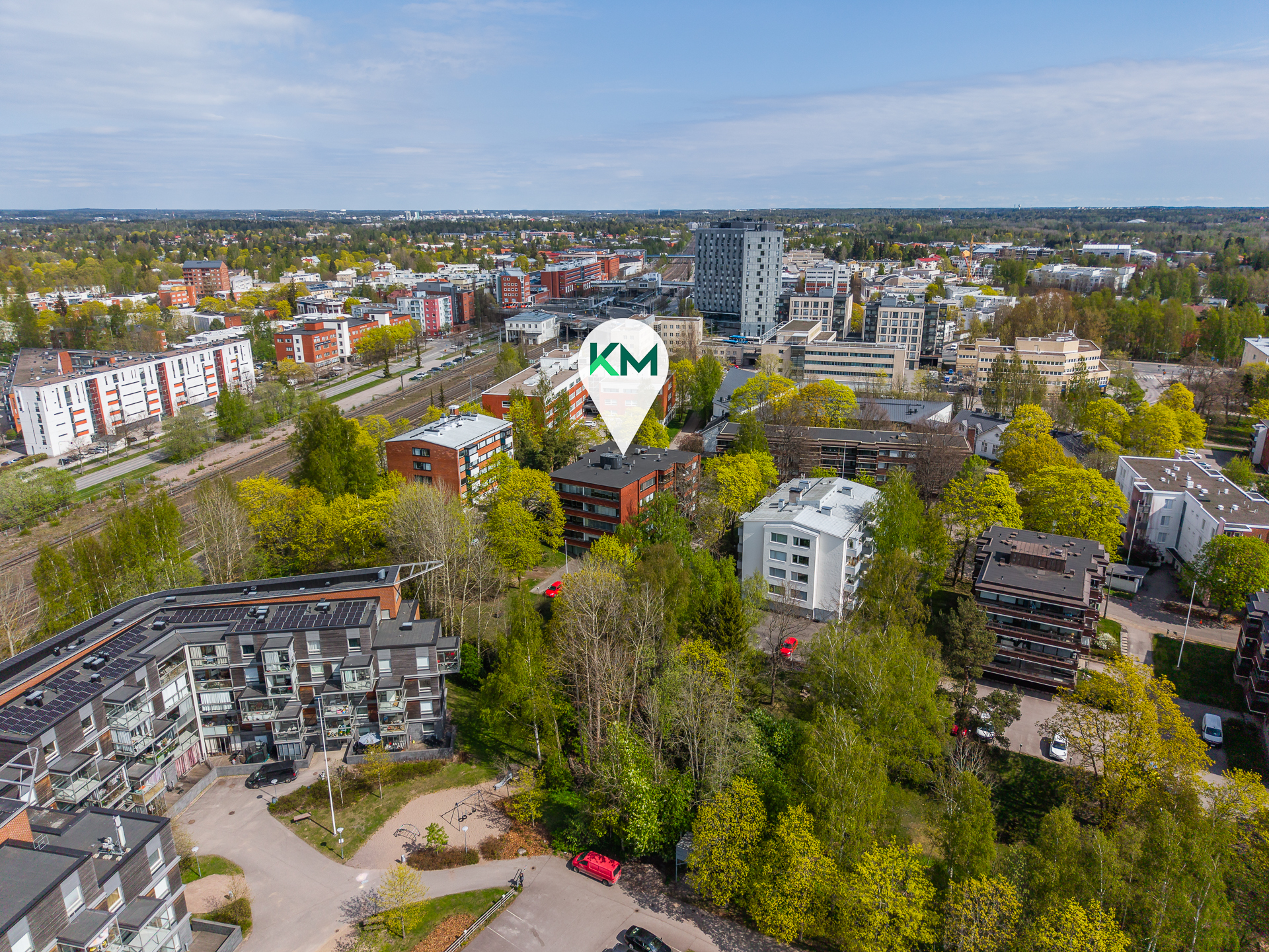 Luuvakuja 8, Malmi, Helsinki