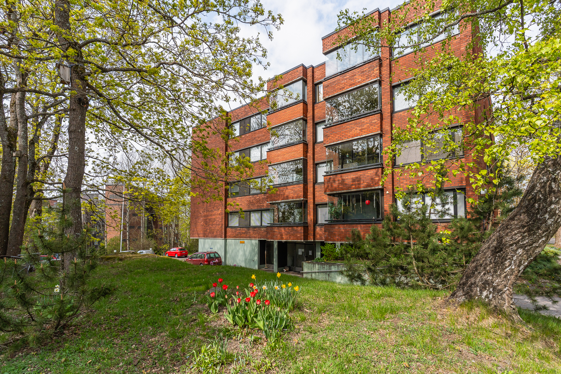 Luuvakuja 8, Malmi, Helsinki