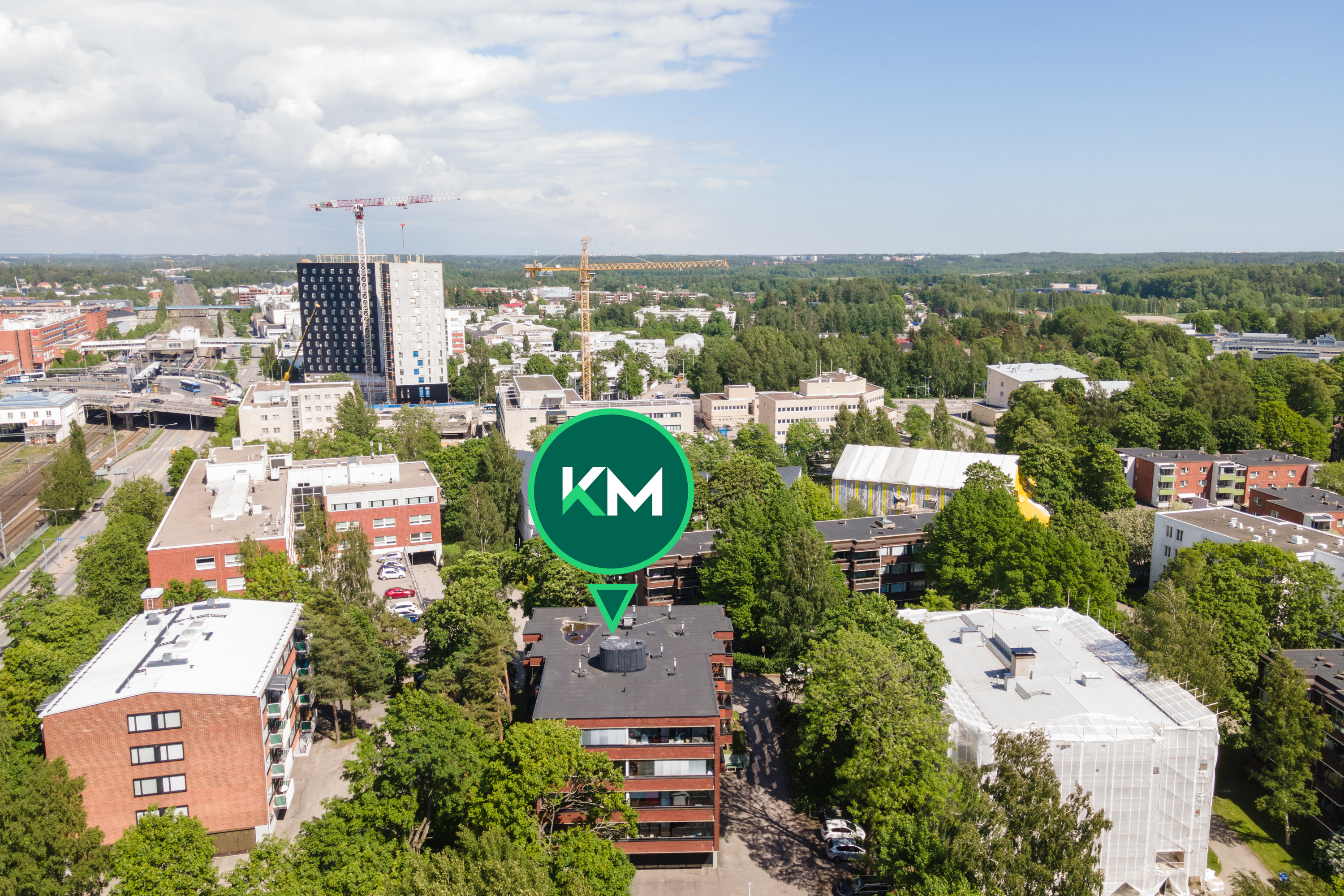 Luuvakuja 8, Malmi, Helsinki