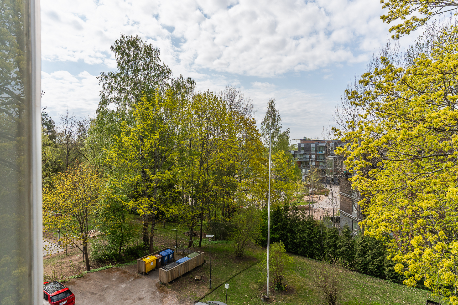Luuvakuja 8, Malmi, Helsinki