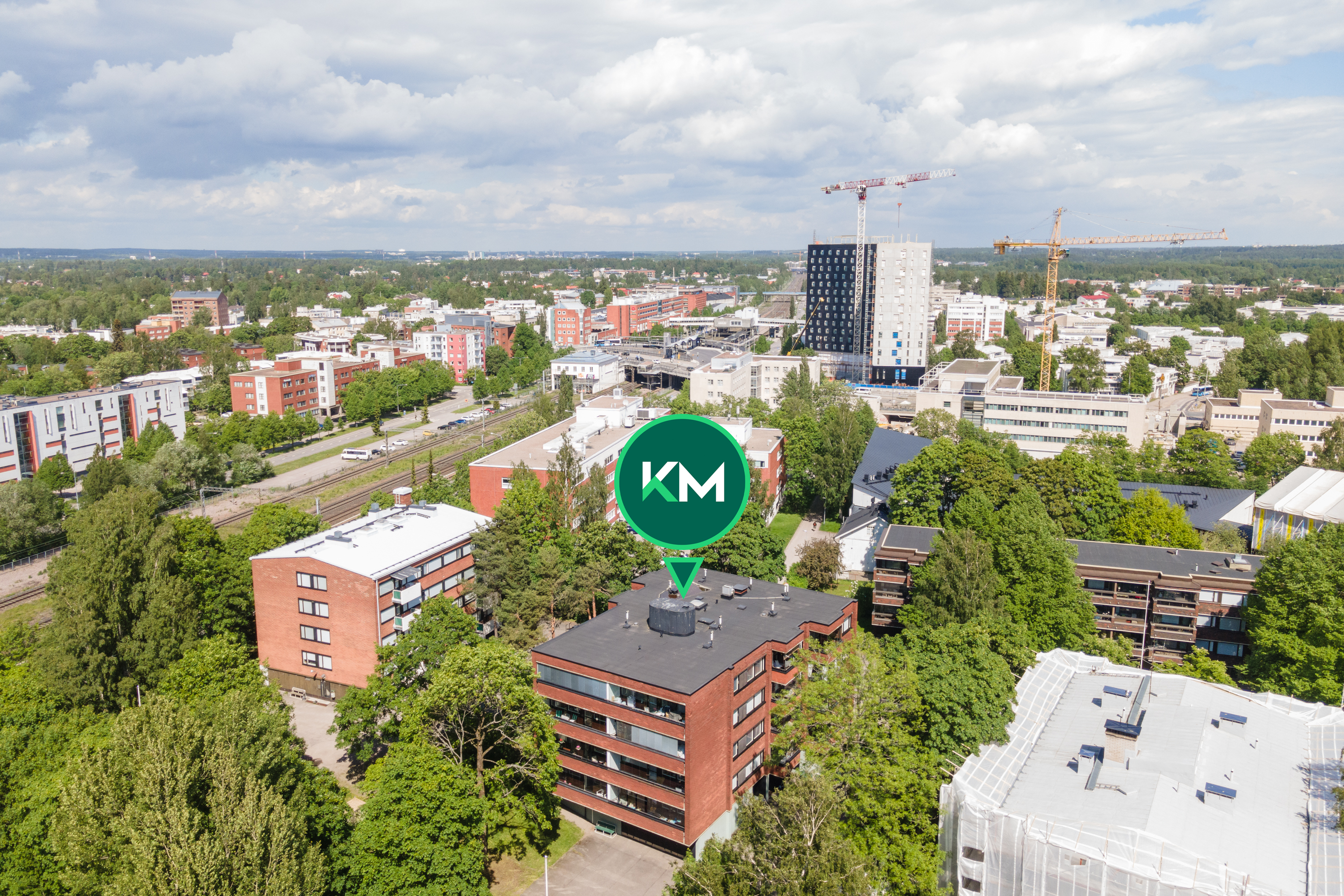 Luuvakuja 8, Malmi, Helsinki