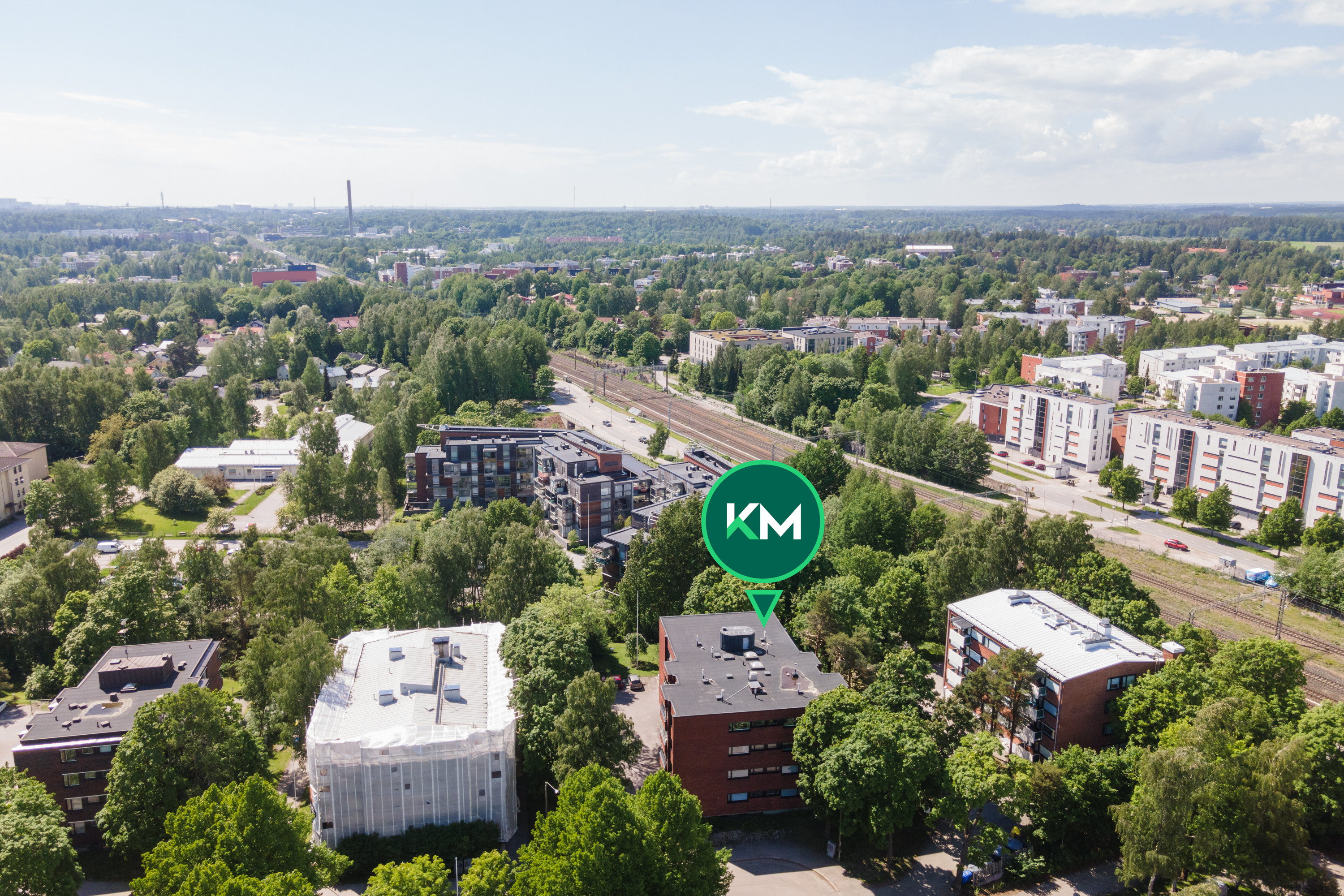 Luuvakuja 8, Malmi, Helsinki