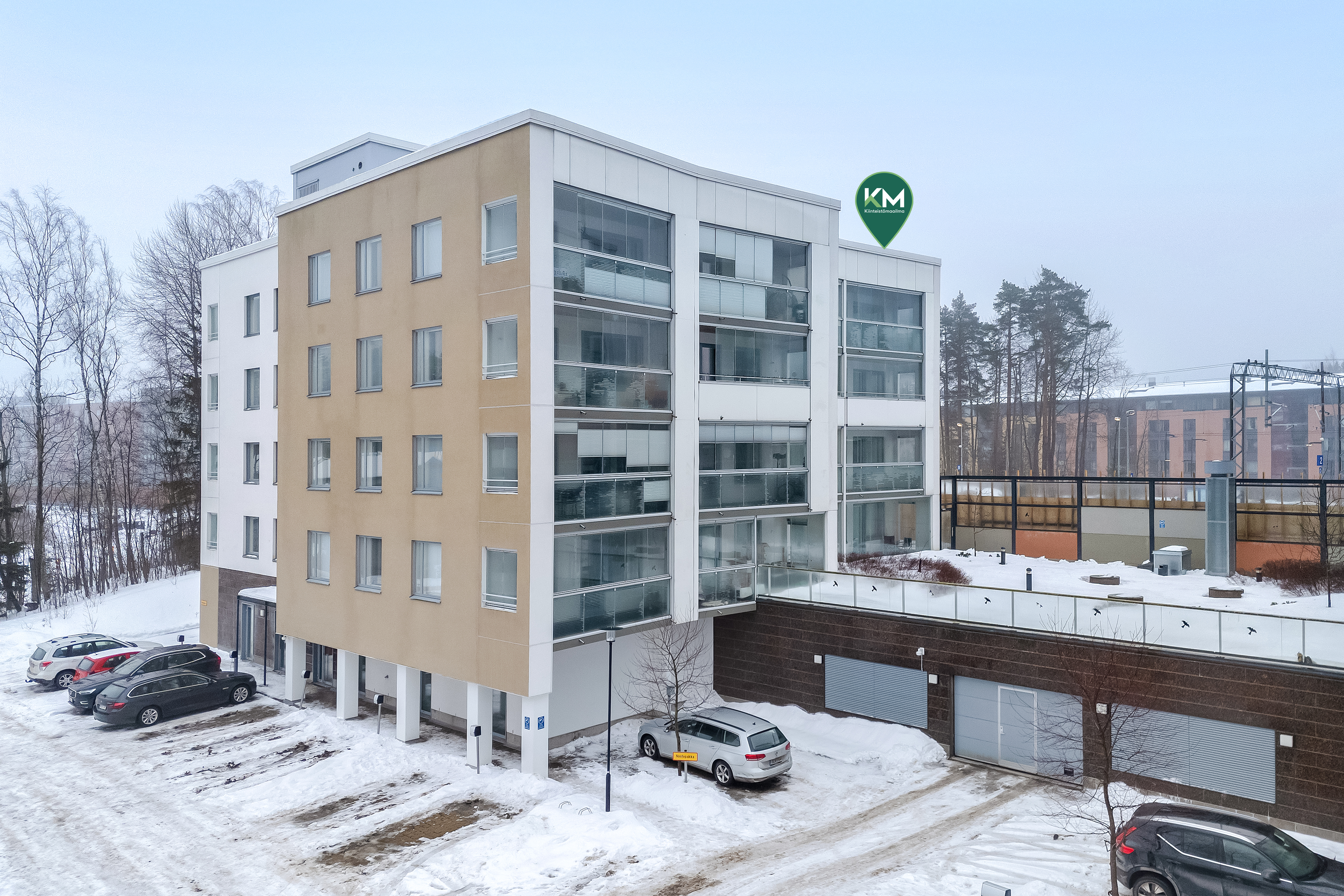 Bredanportti 5, Kauniainen, Kauniainen