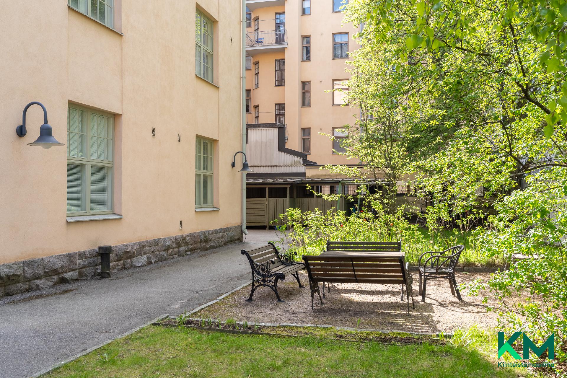 Ruusulankatu 16, Taka-Töölö, Helsinki