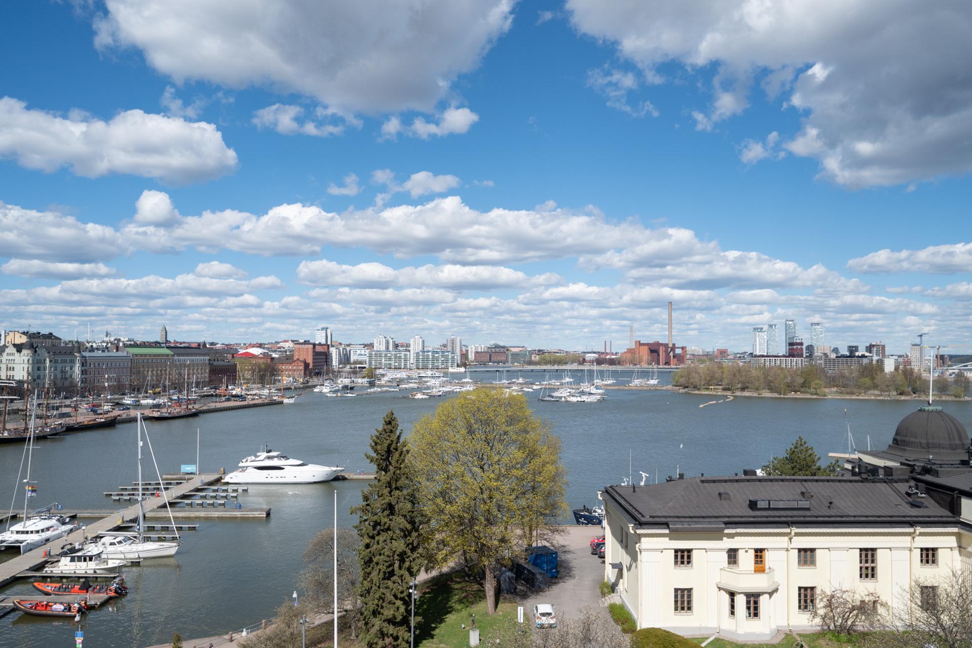 Laivastokatu 4, Katajanokka, Helsinki
