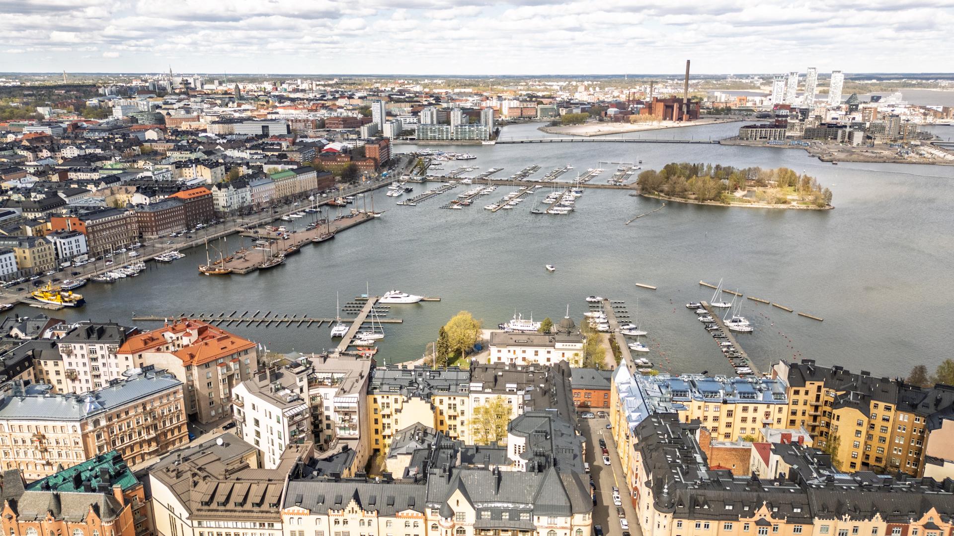 Laivastokatu 4, Katajanokka, Helsinki