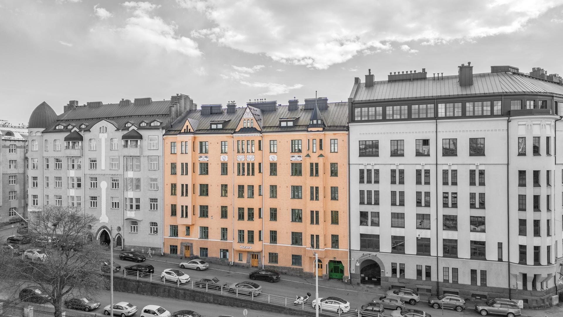 Laivastokatu 4, Katajanokka, Helsinki